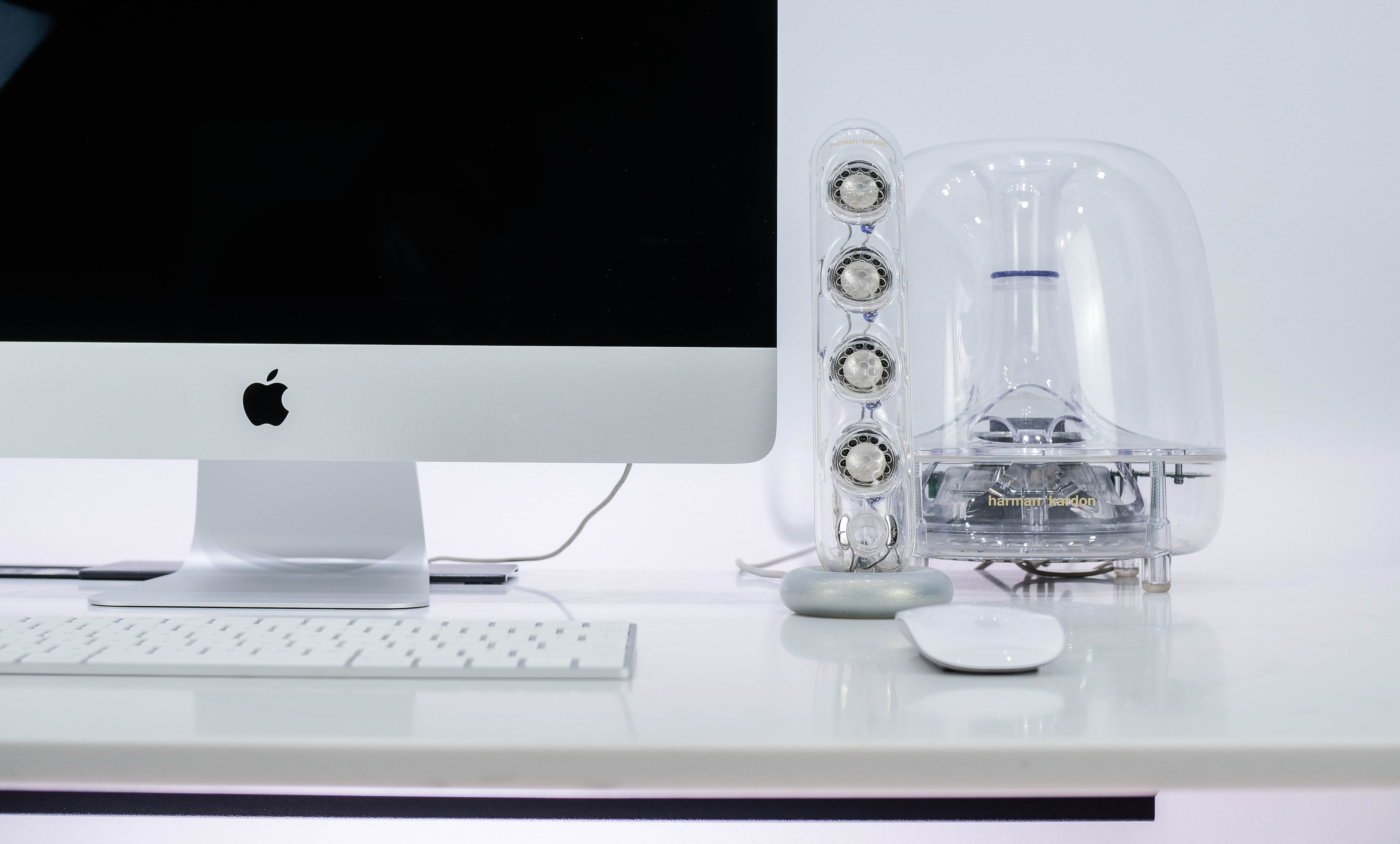 Standing Desk Slideshow