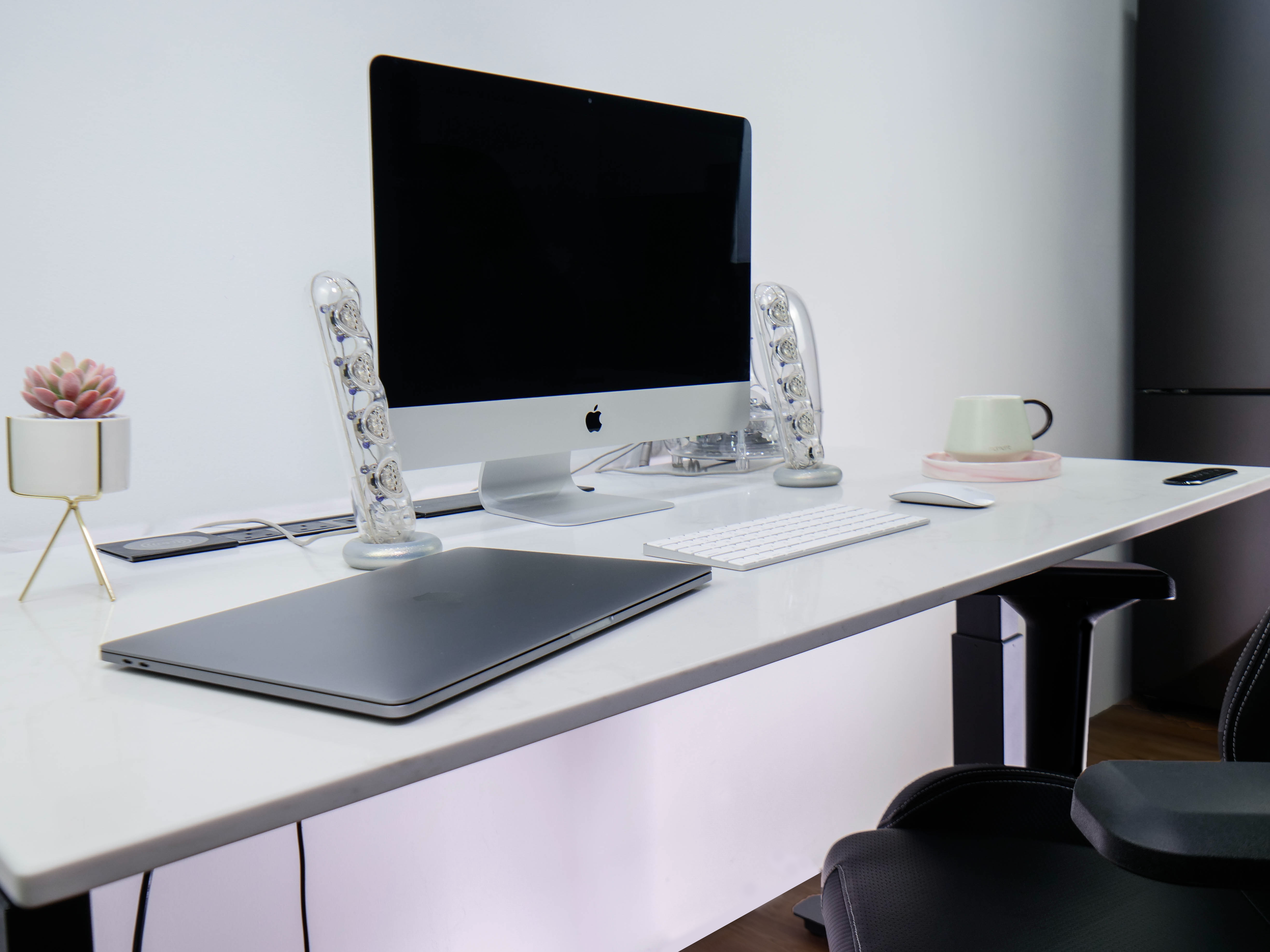 Standing Desk Slideshow