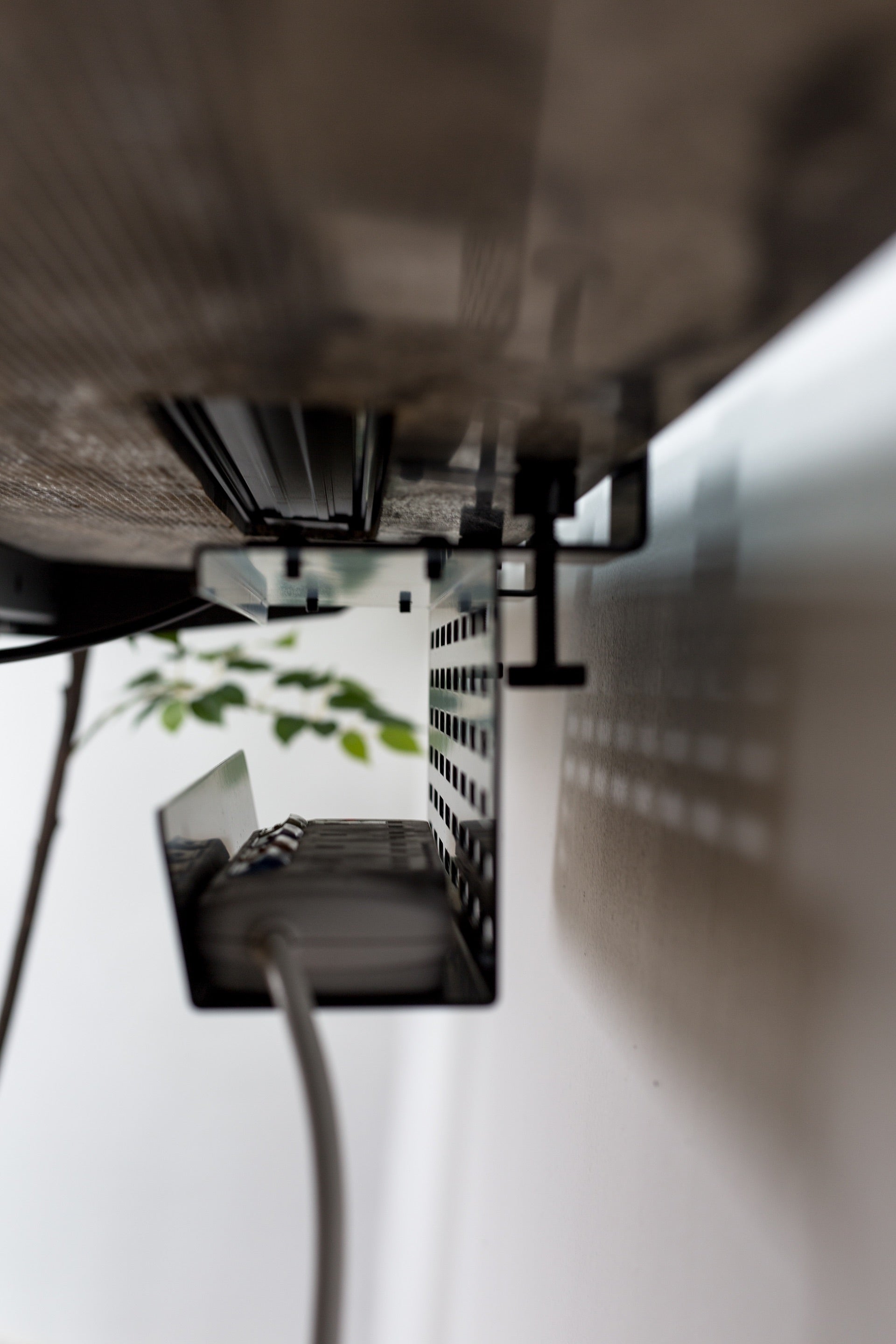 Cable Management Tray