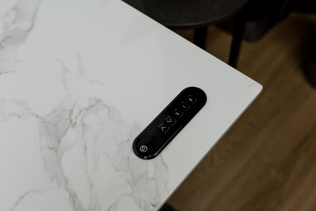 Natura Sintered Stone Standing Desk – UNIX Furniture