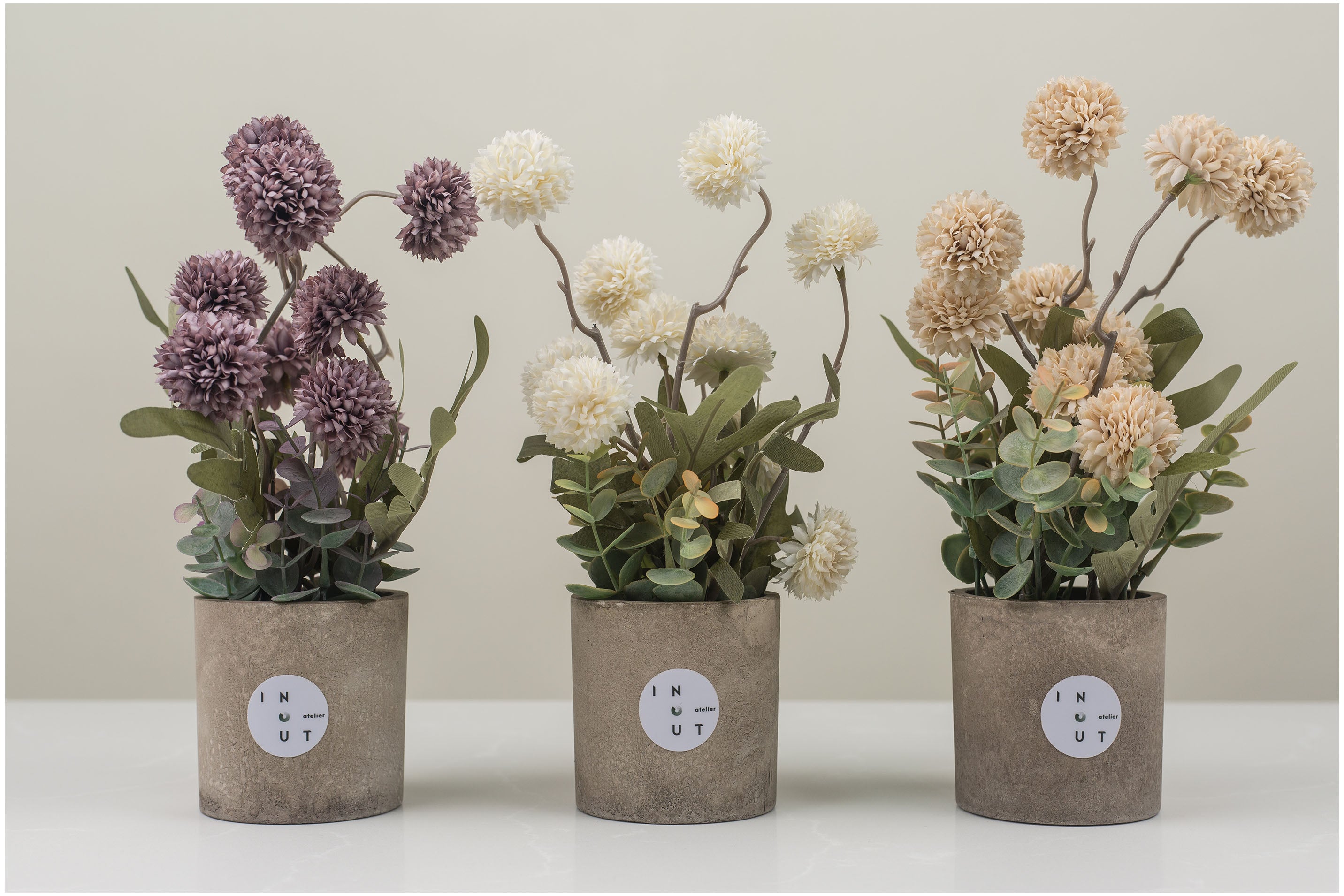 Artificial Floral Display