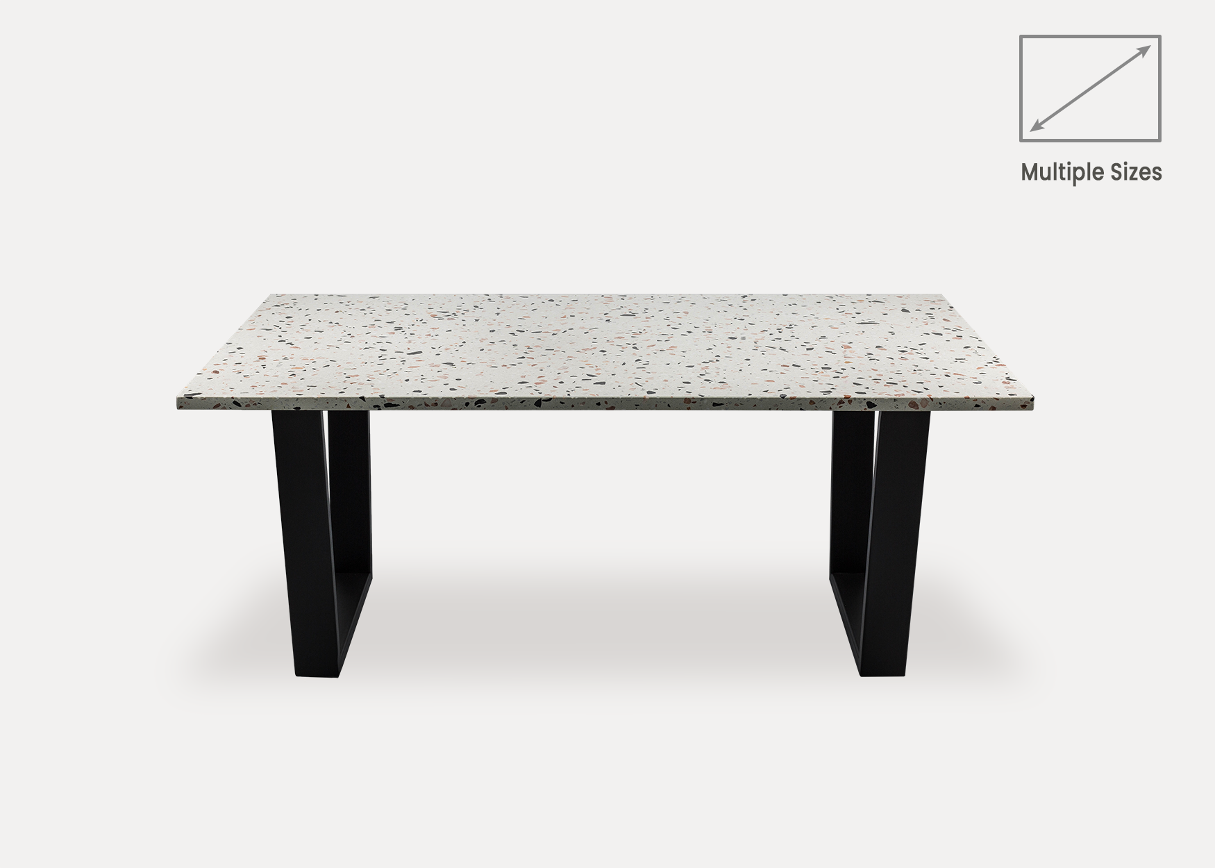 Dolce Delights Terrazzo Coffee Table