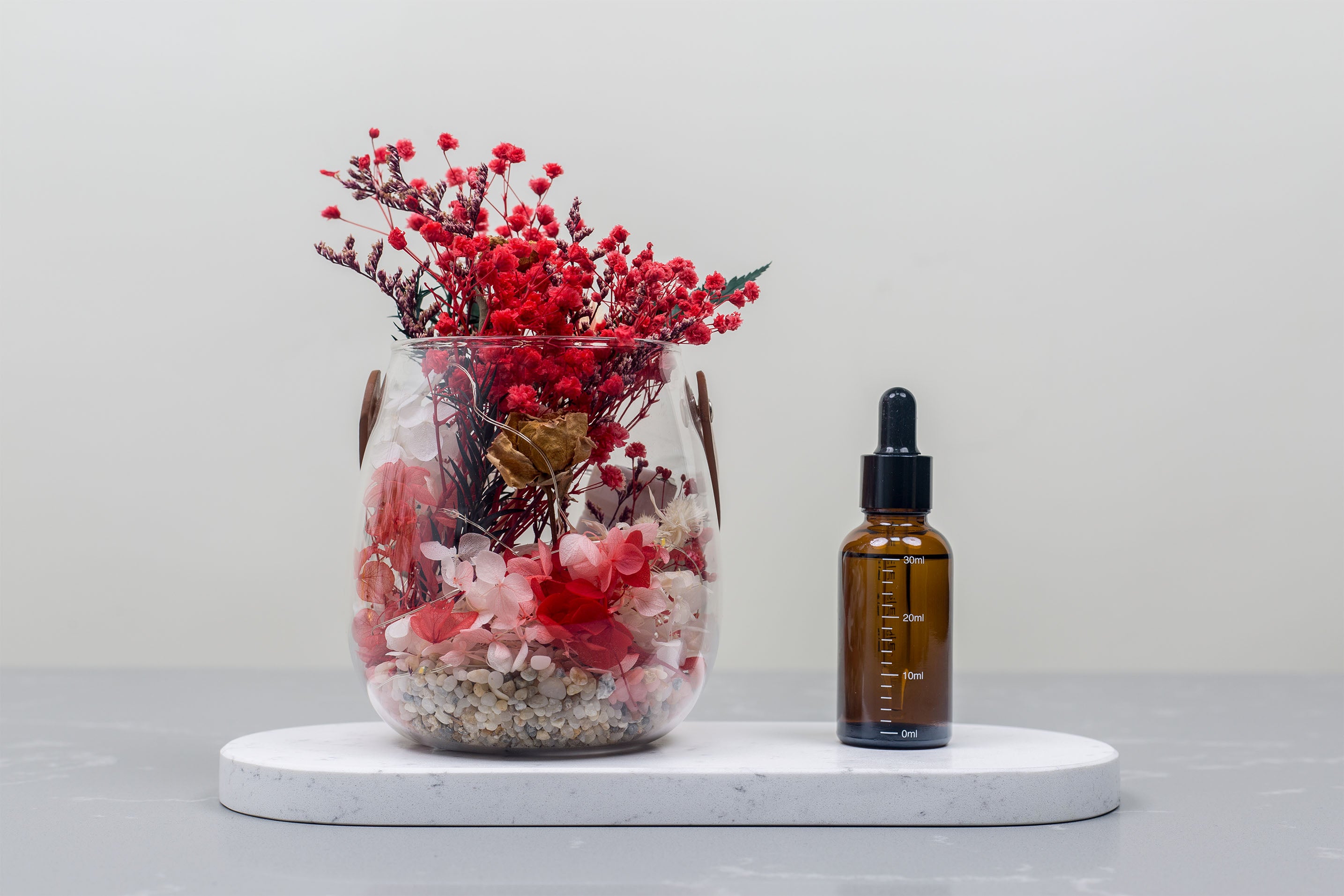 D.I.Y Preserve Flora Terrarium