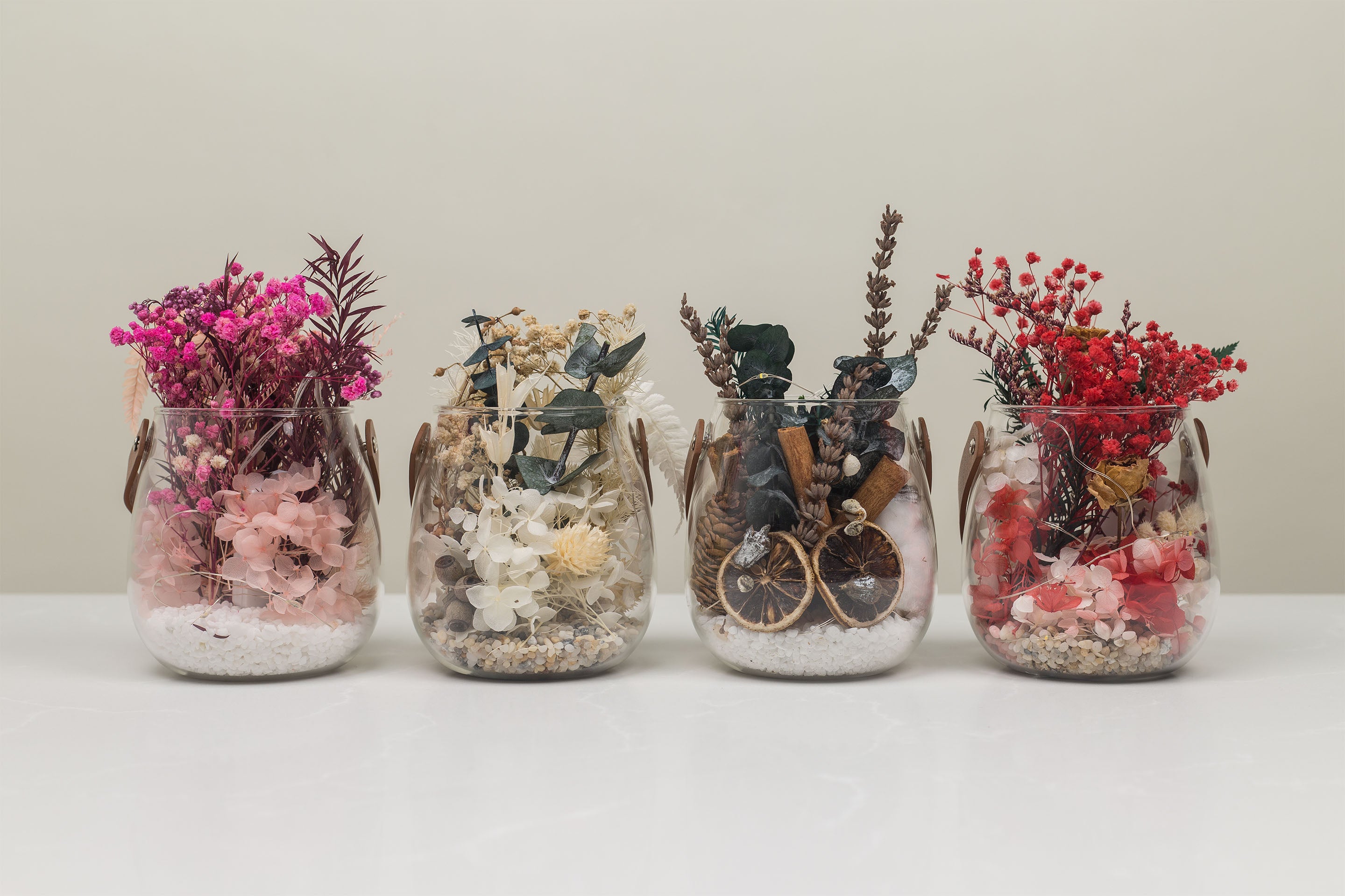 D.I.Y Preserve Flora Terrarium