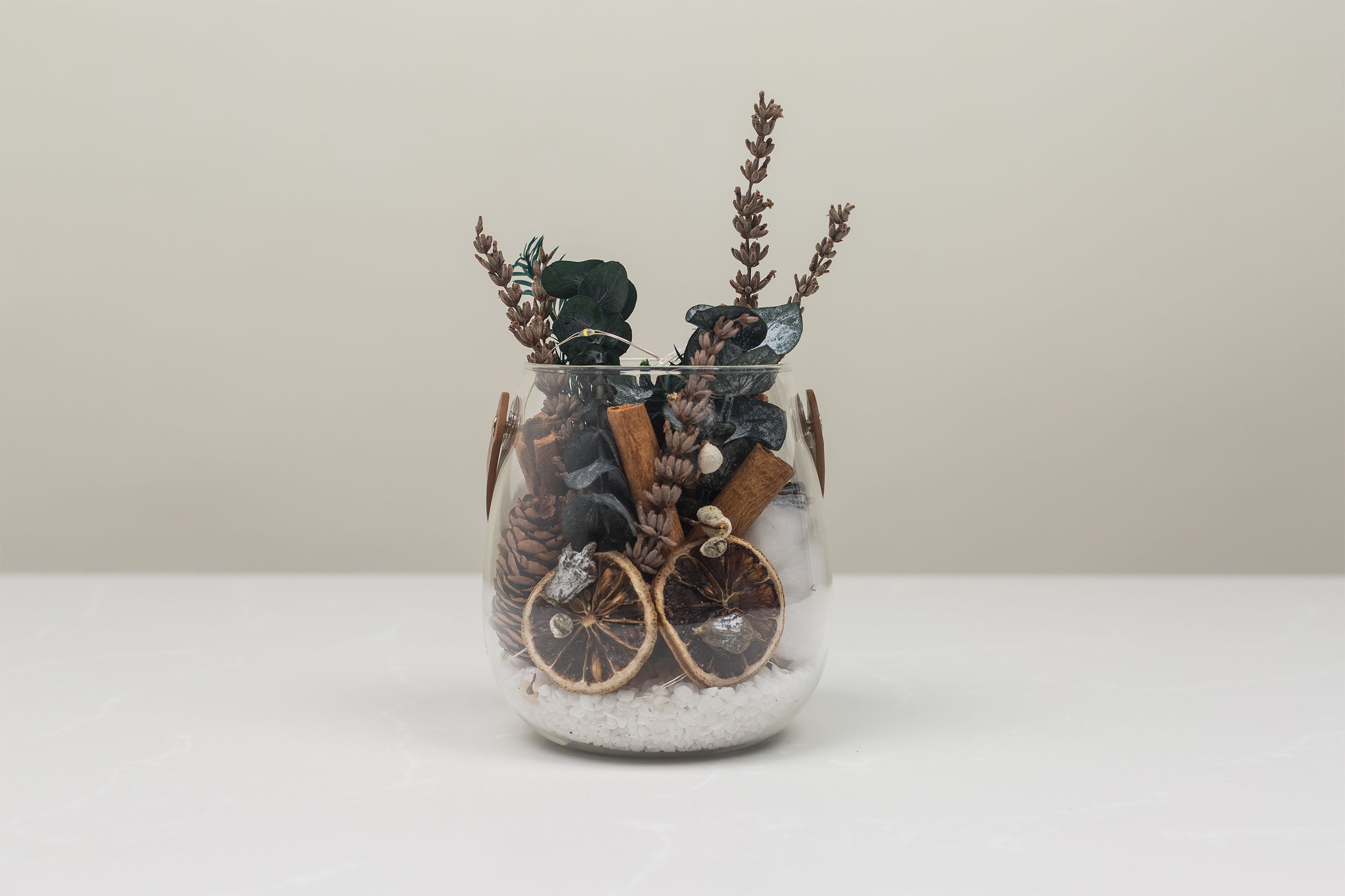 D.I.Y Preserve Flora Terrarium