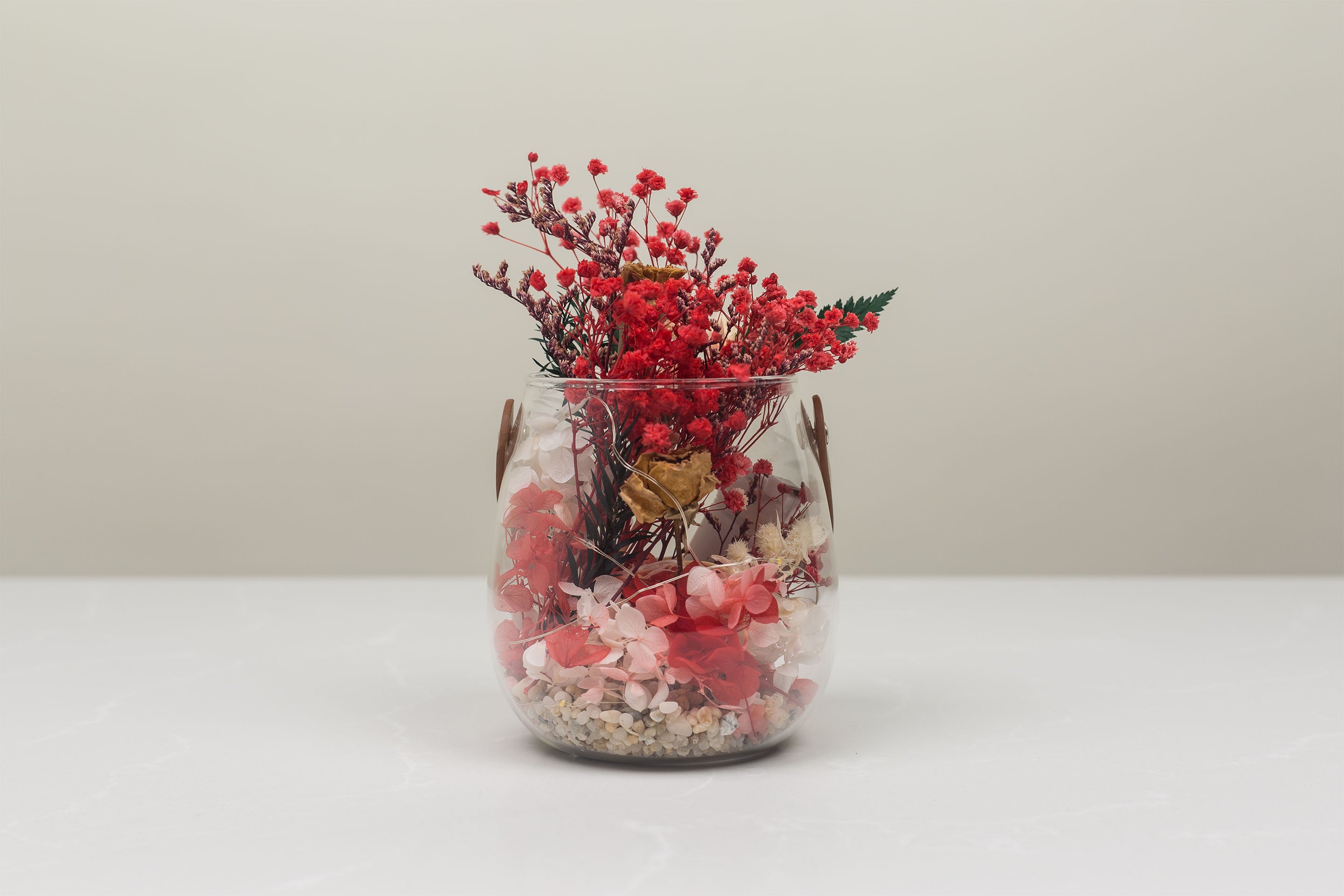 D.I.Y Preserve Flora Terrarium