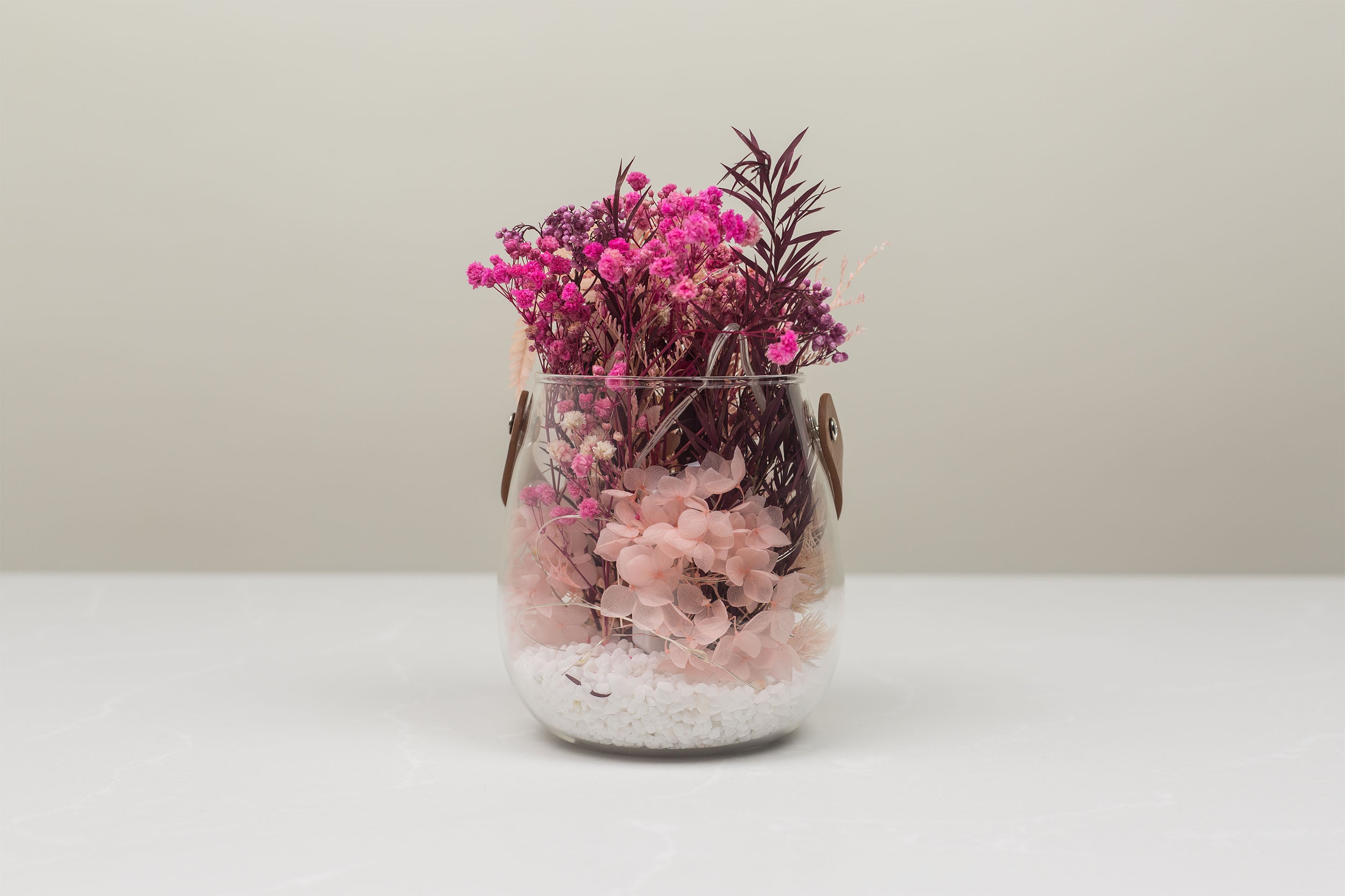 D.I.Y Preserve Flora Terrarium