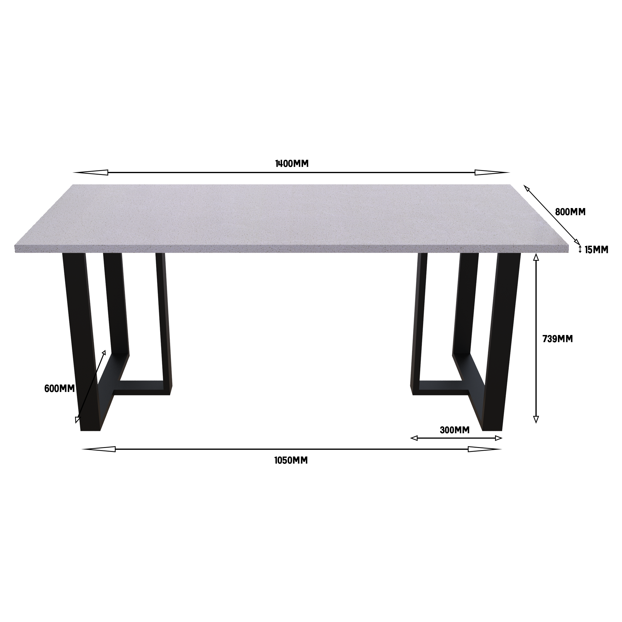 Quartz Dining Tables