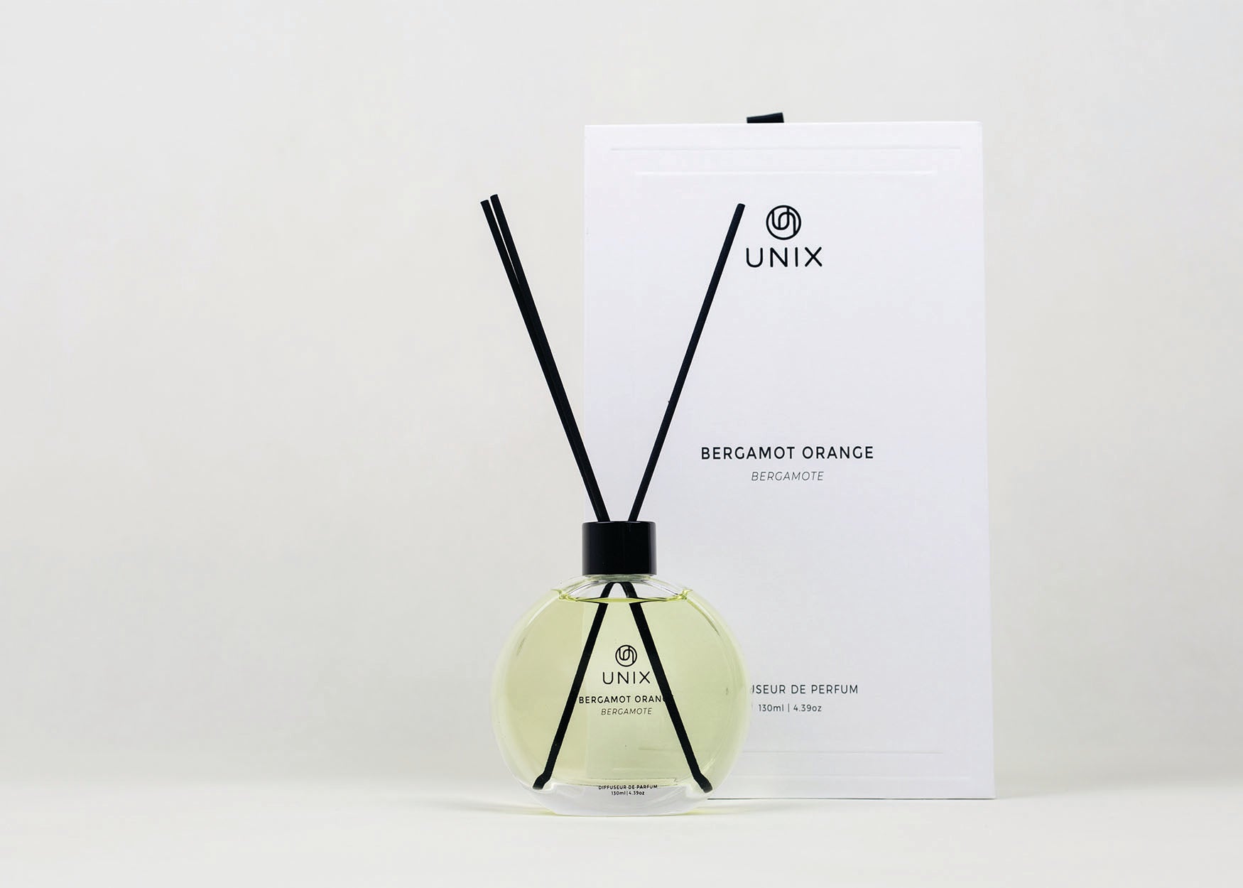 Bergamot Orange Home Perfume Diffuser
