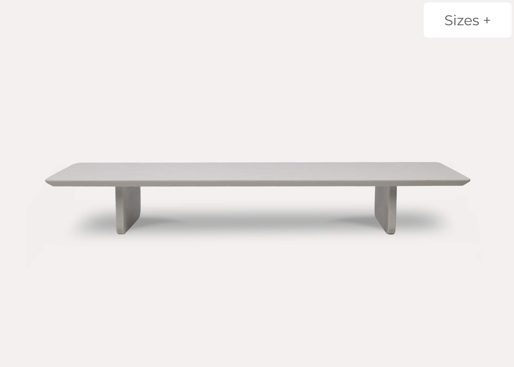 Velare Fila Quartz Desk Shelf