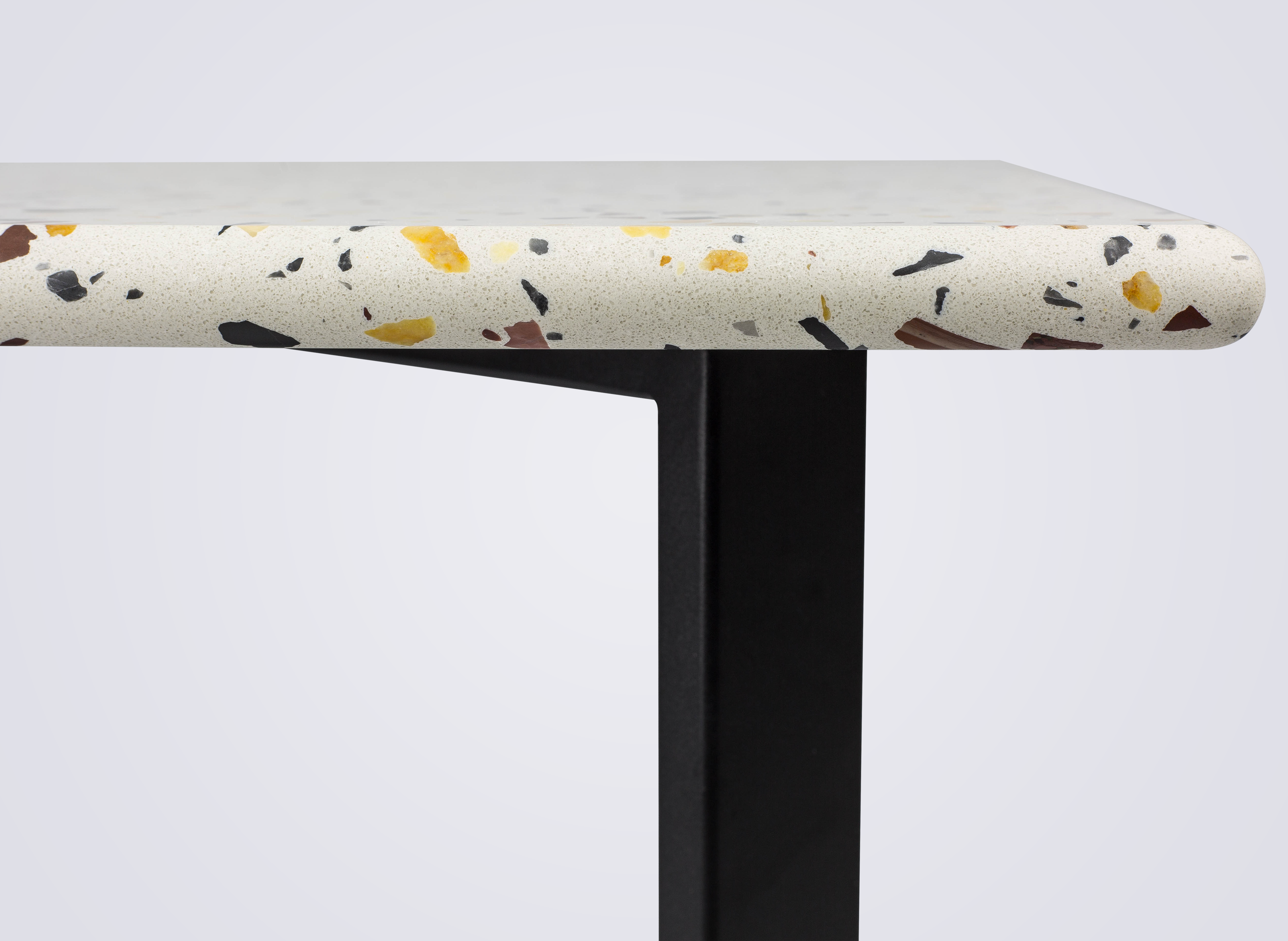 Vivace Prisma Terrazzo Coffee Table