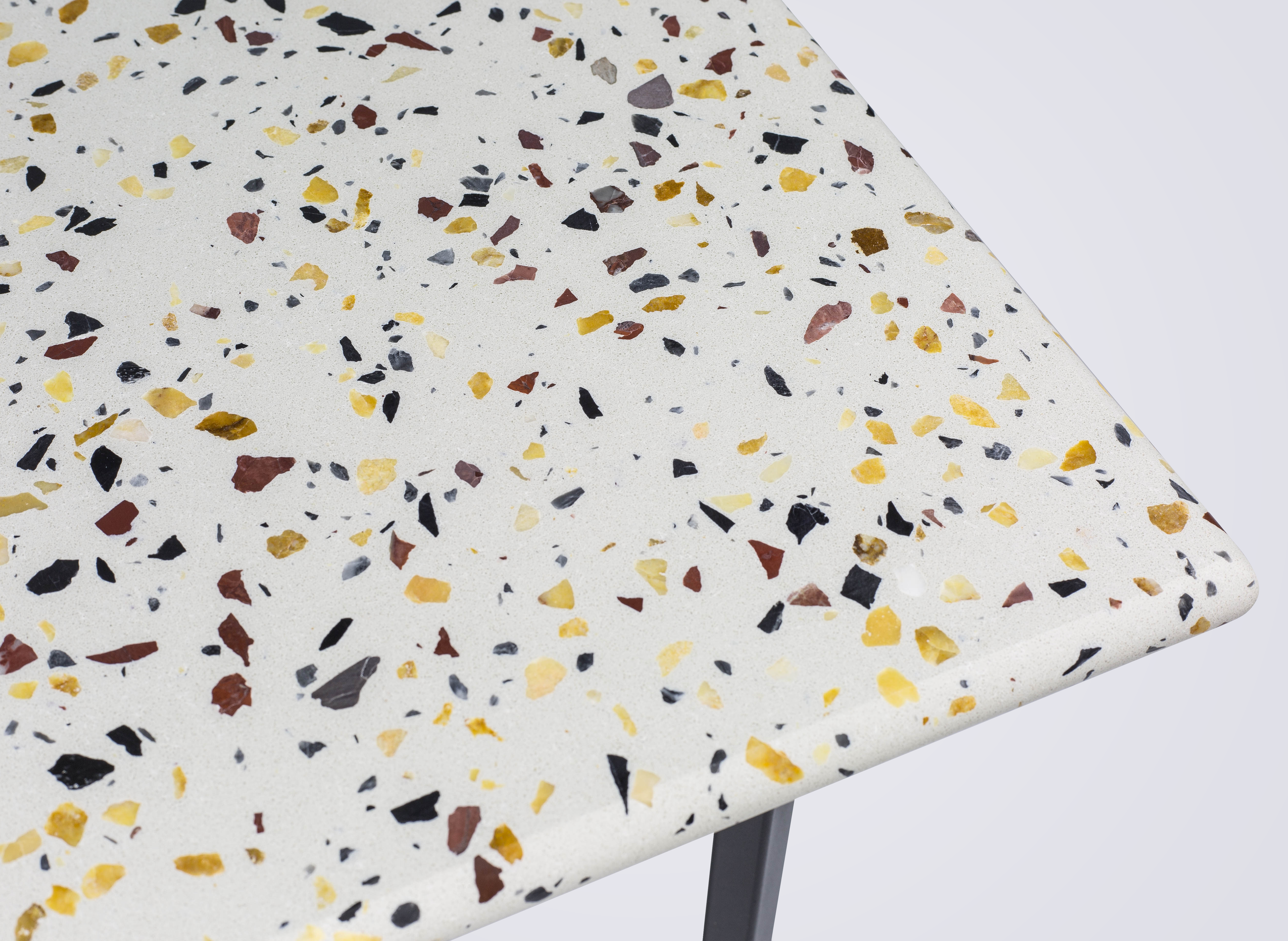 Vivace Prisma Terrazzo Coffee Table