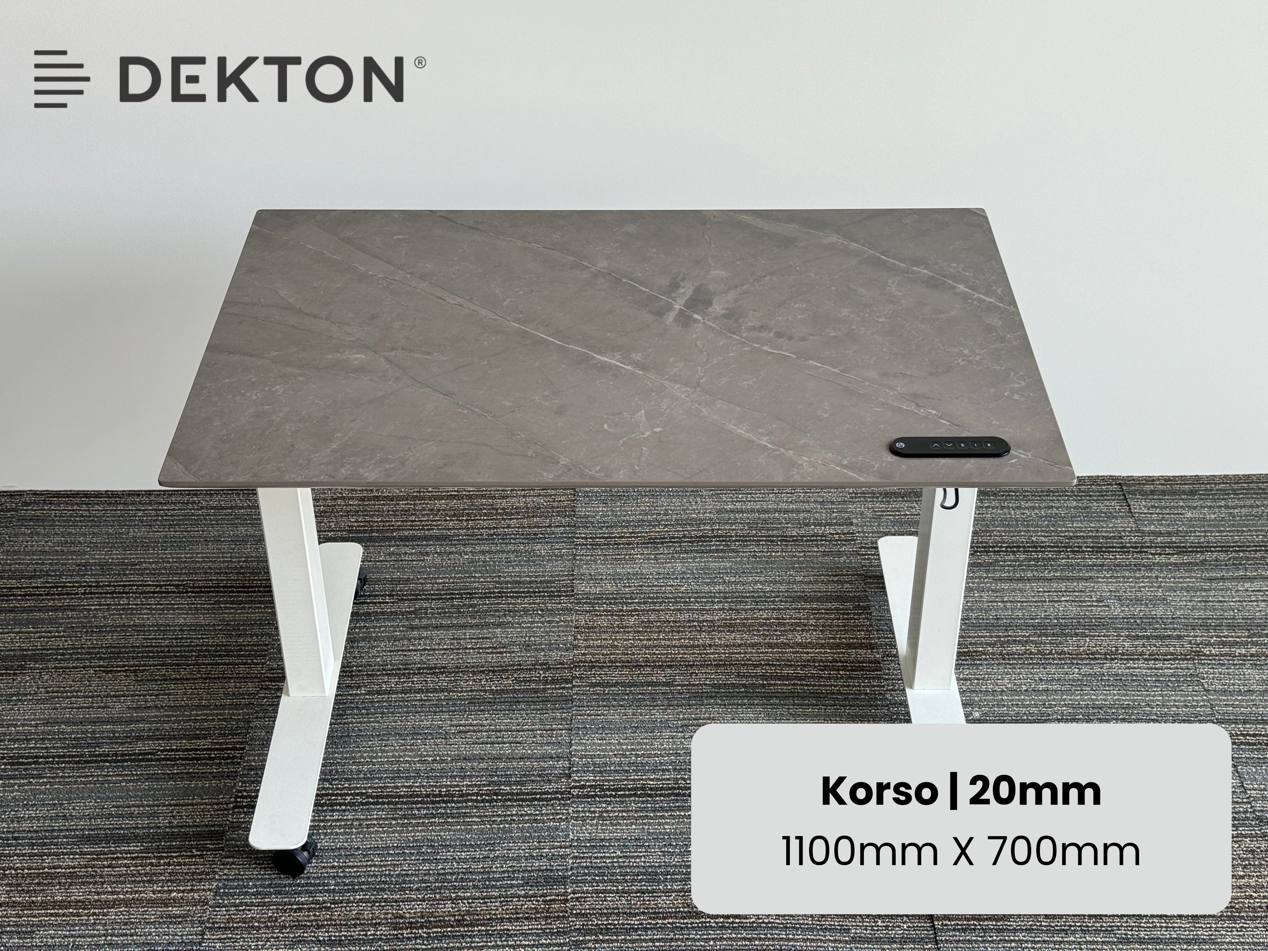 Korso Dekton Standing Desk