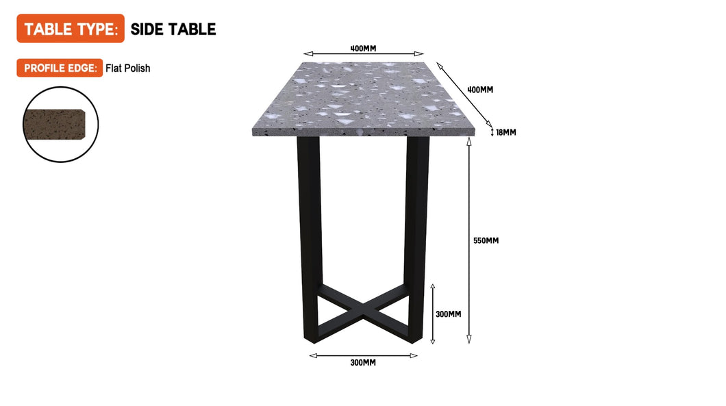 Design your Side Table (S)