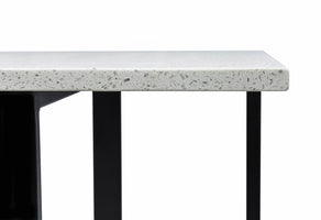 Stella Glitz Quartz Side Table