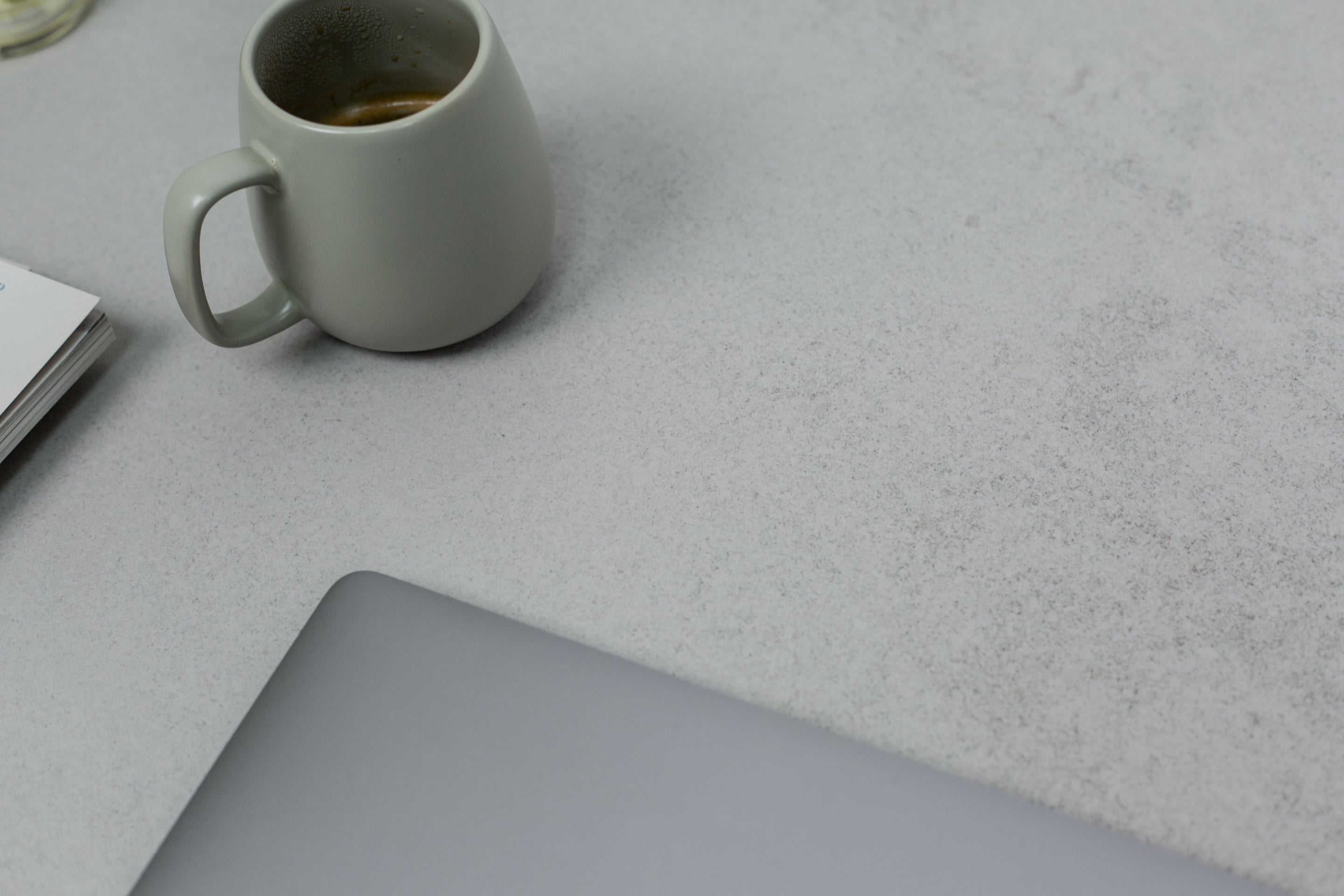 Kovik Sintered Stone Standing Desk