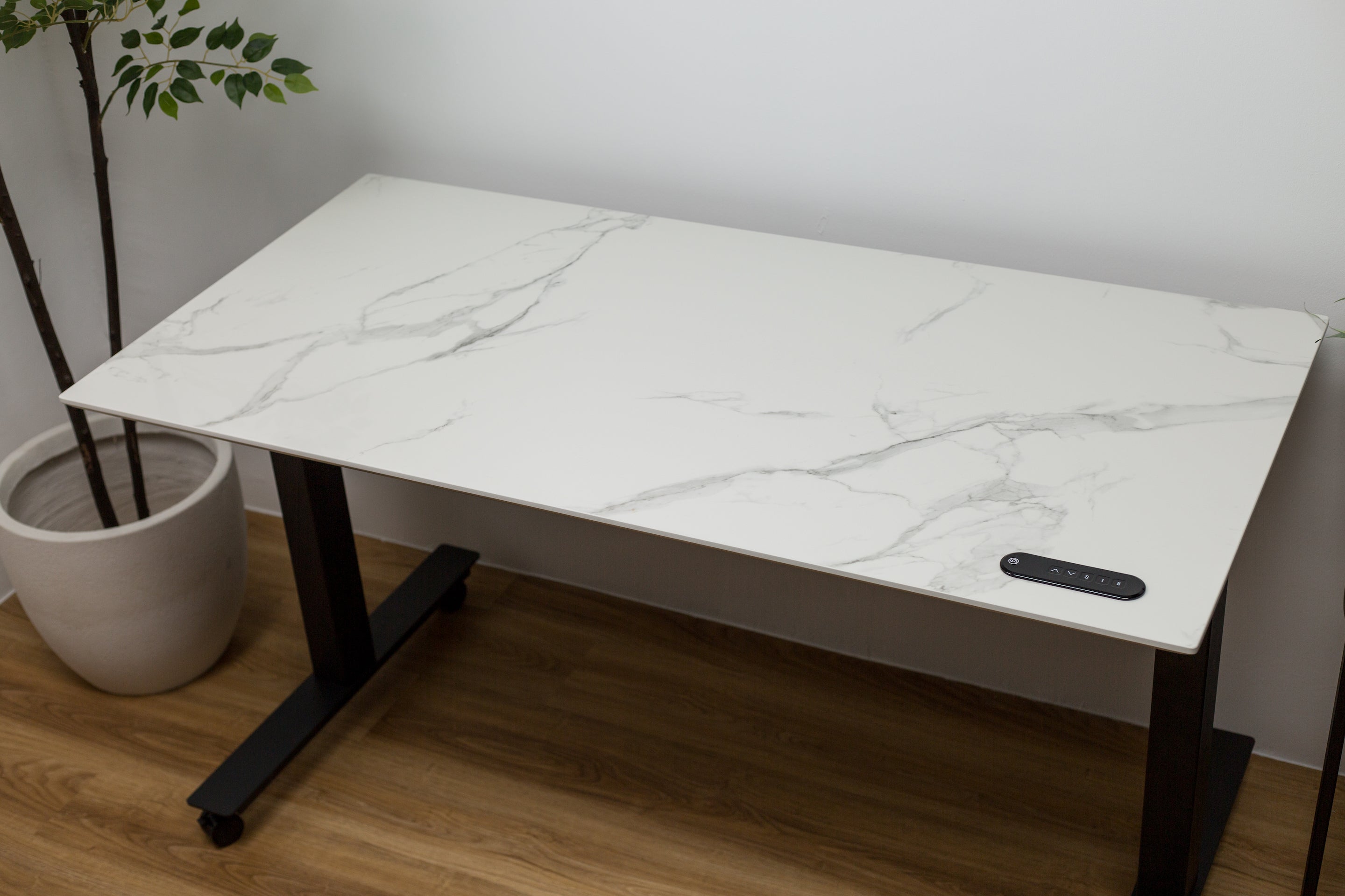 Natura Sintered Stone Standing Desk