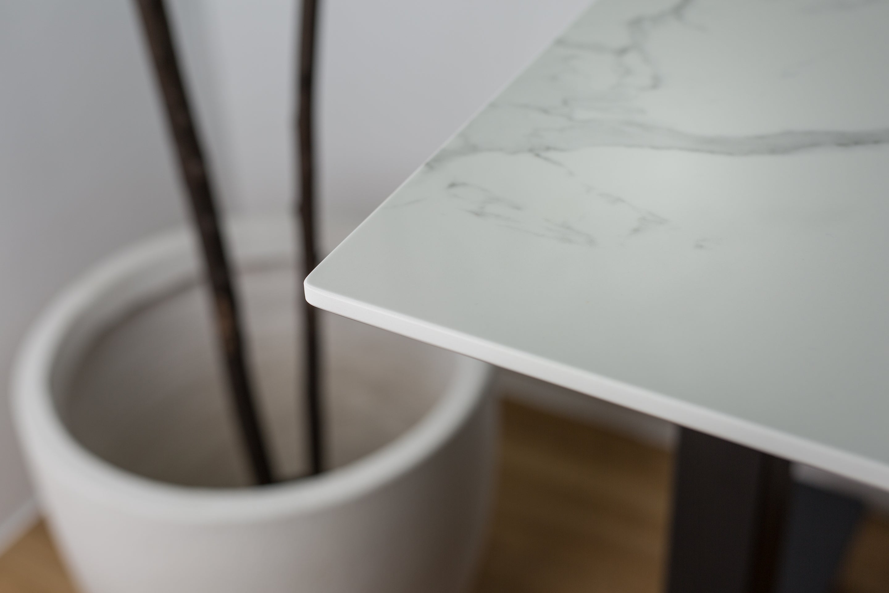 Natura Sintered Stone Standing Desk