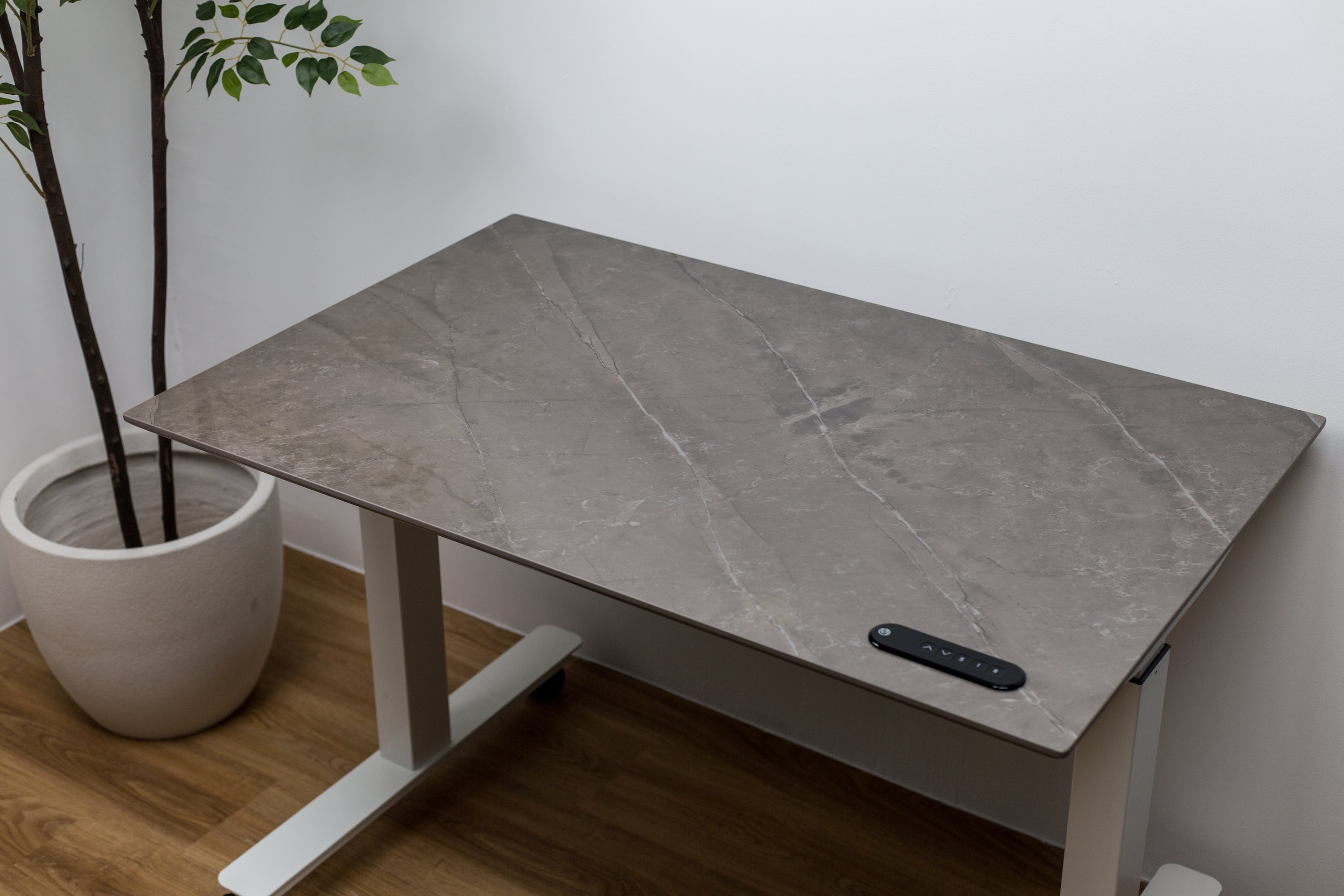 Korso Sintered Stone Standing Desk
