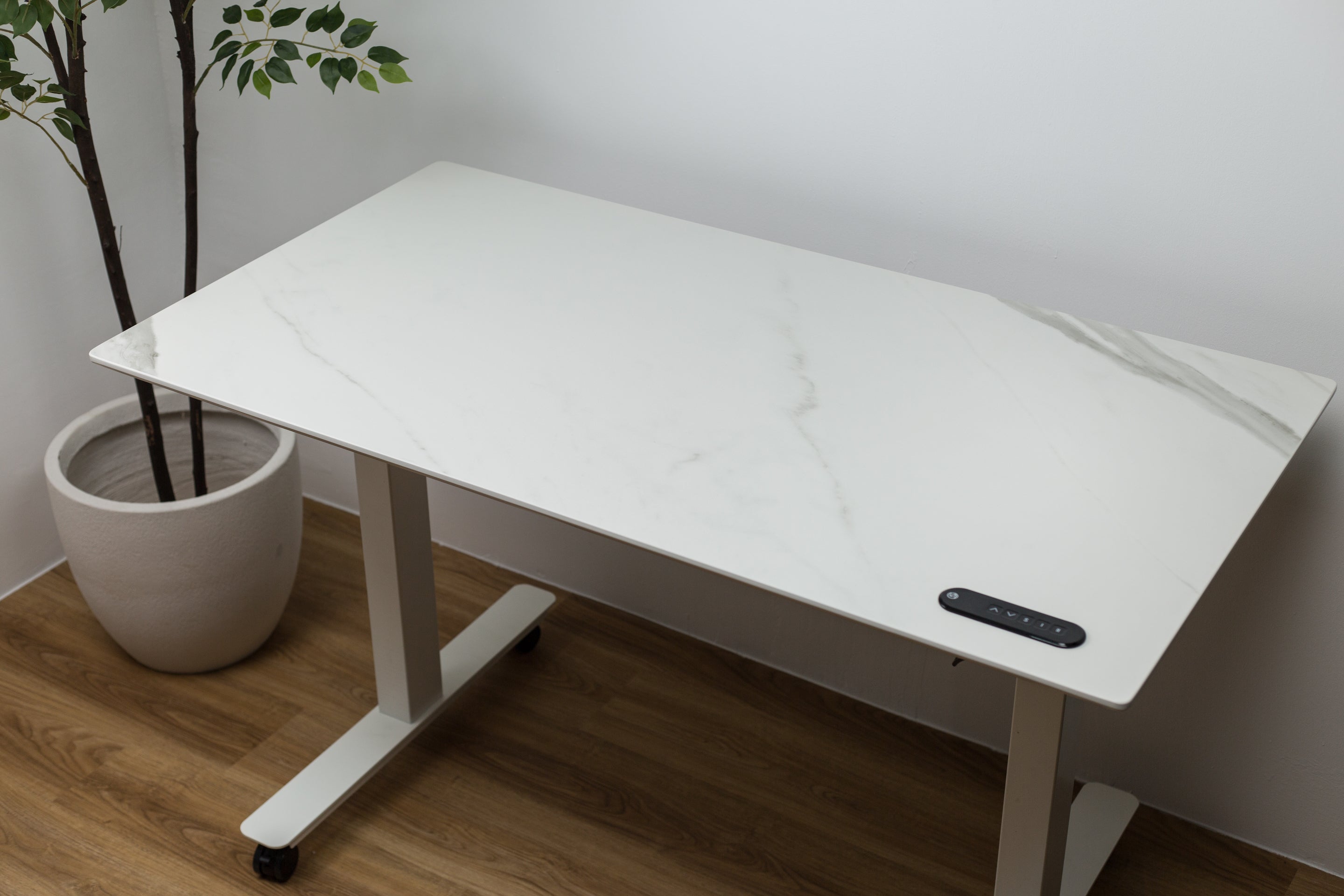 Opera (20mm) Sintered Stone Standing Desk