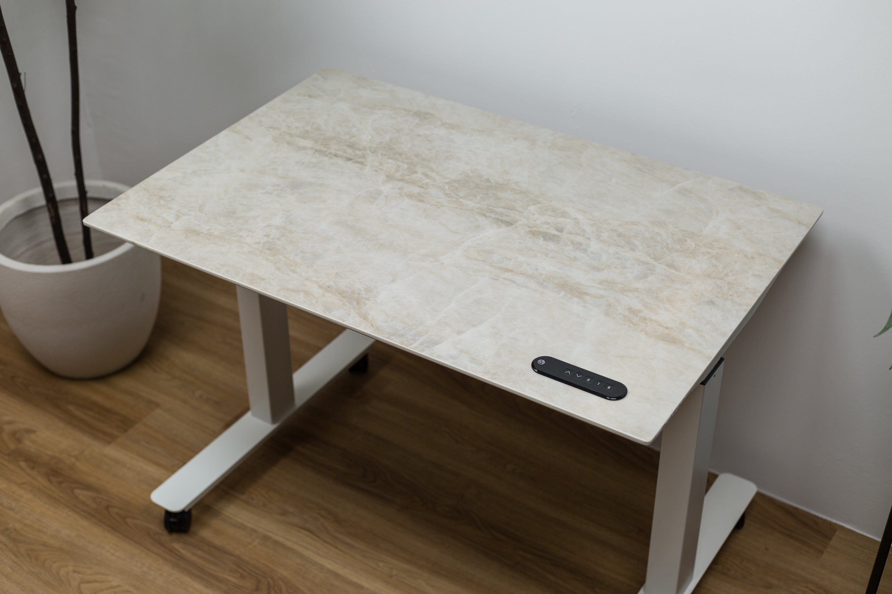 Arga Sintered Stone Standing Desk