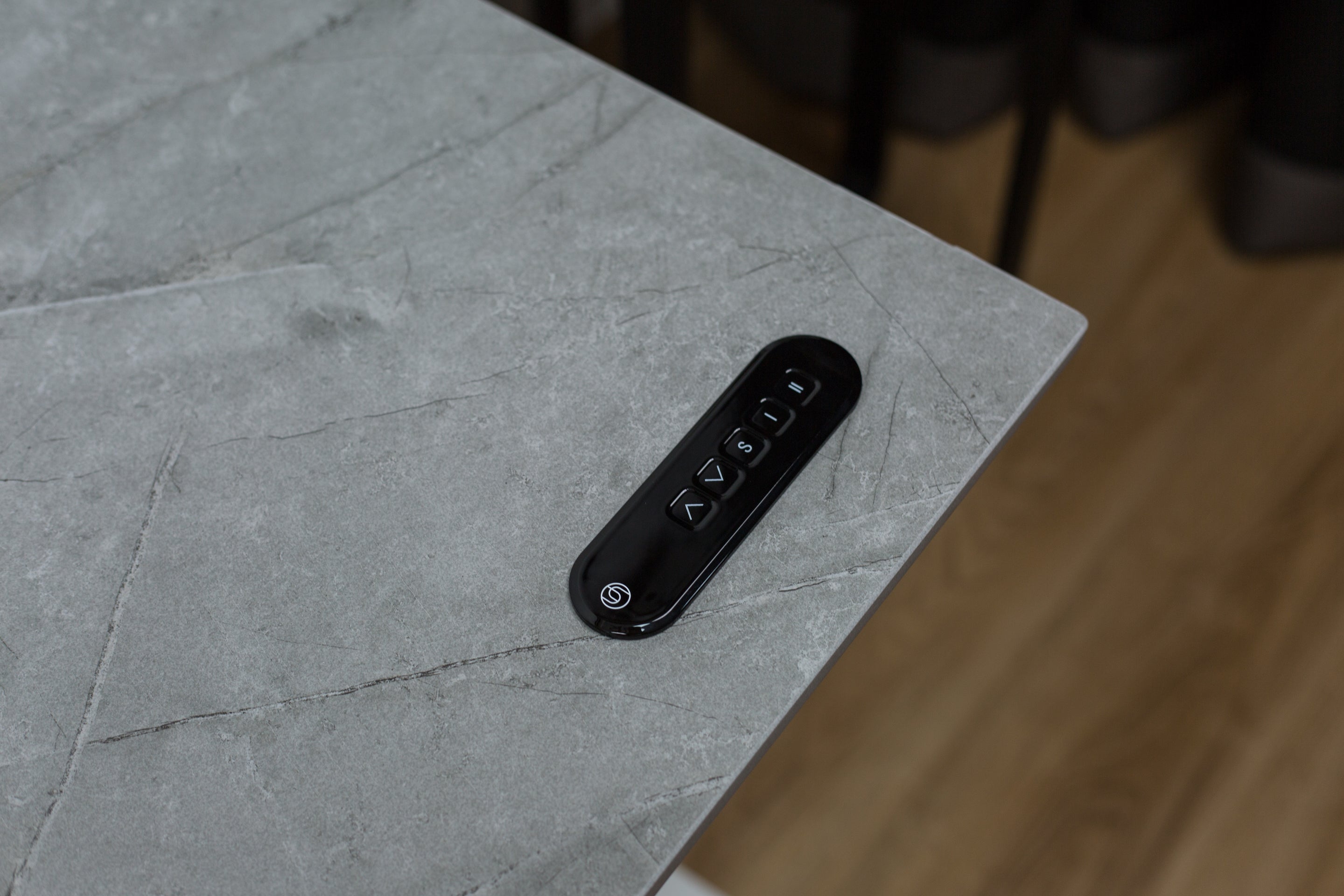 Vera Sintered Stone Standing Desk