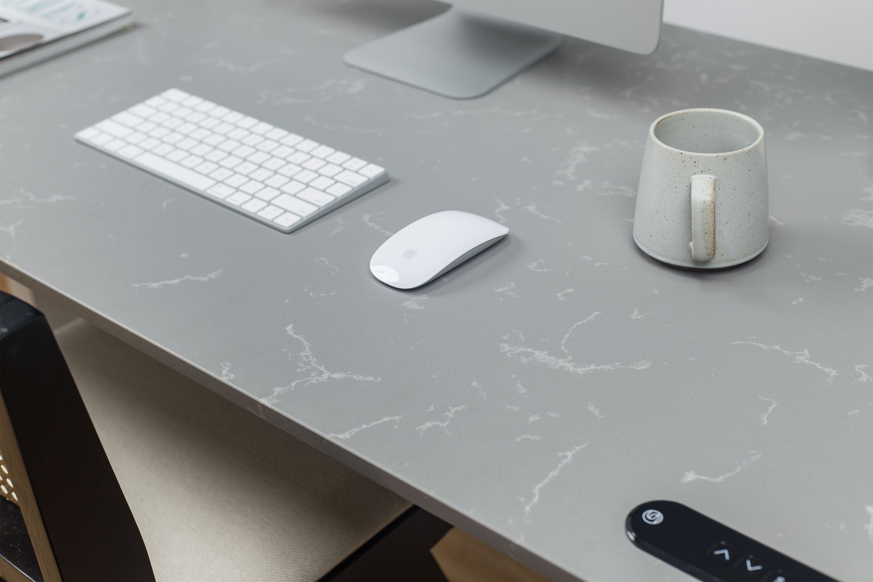 Silver Lago UNIQ Standing Desk