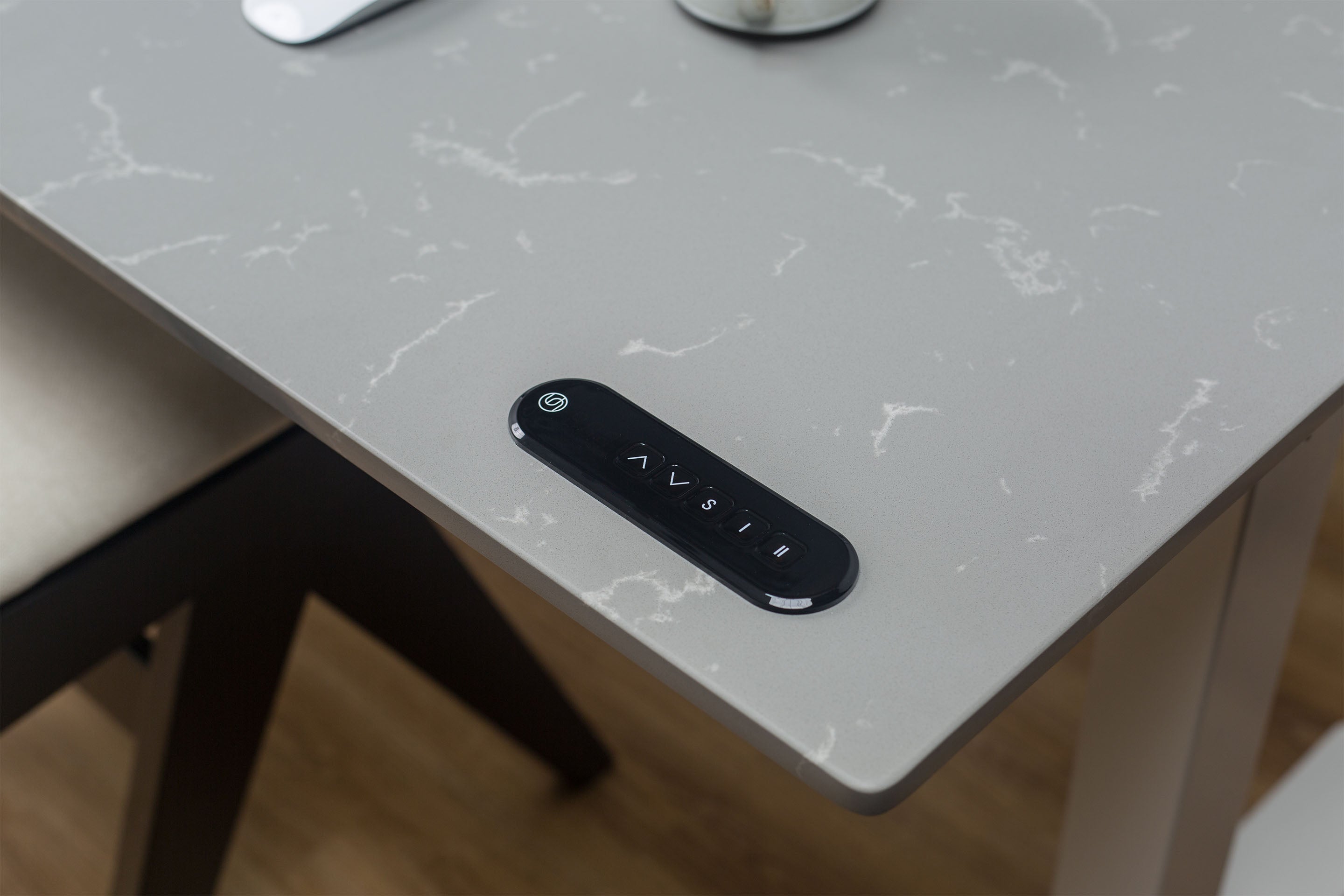 Silver Lago UNIQ Standing Desk
