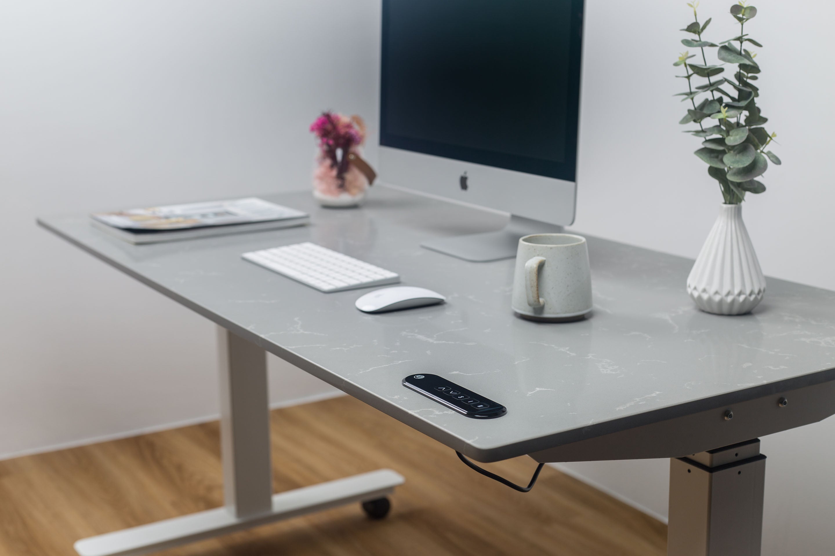 Silver Lago UNIQ Standing Desk