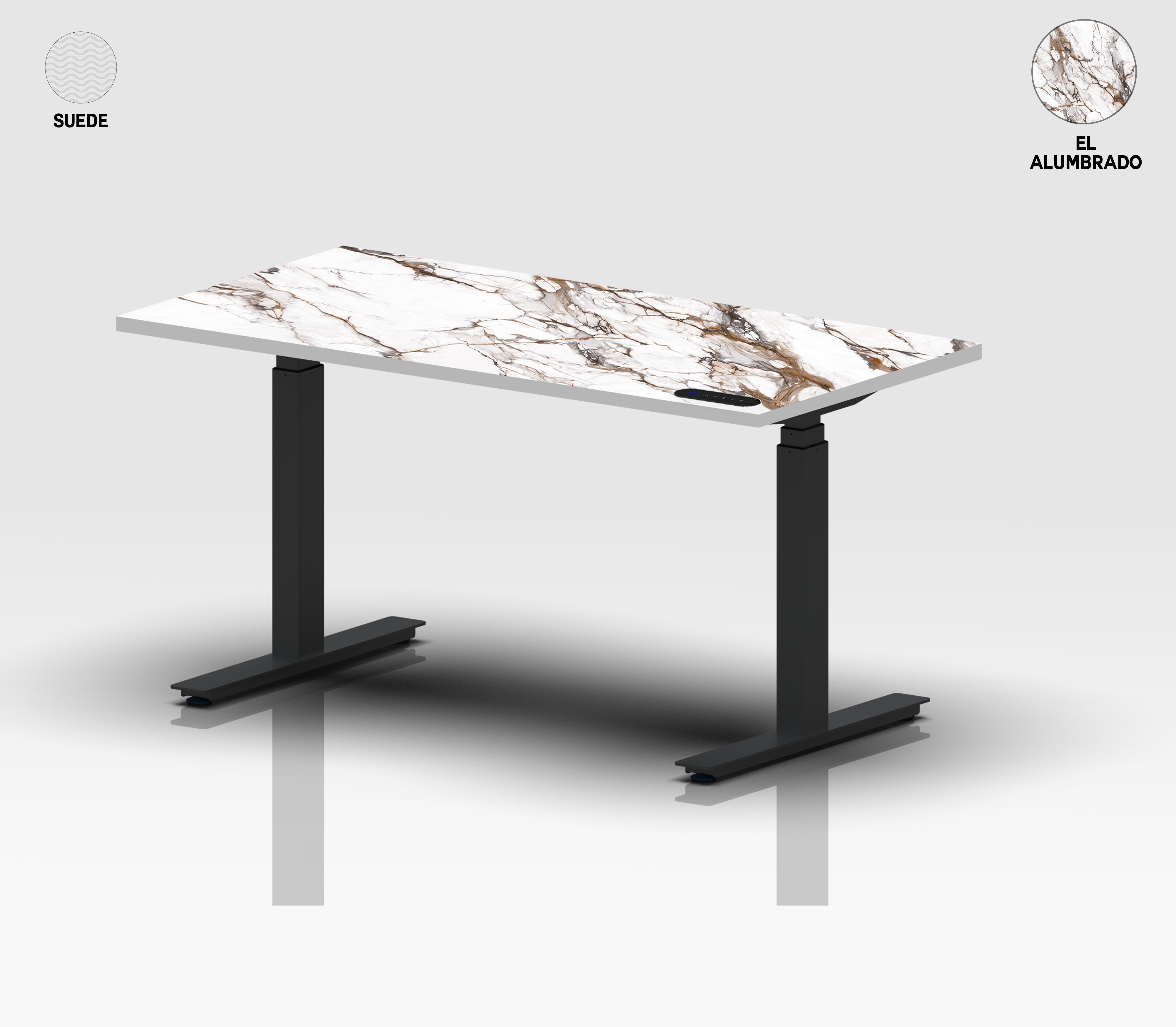 Lyra Standing Desk UNIX Furniture