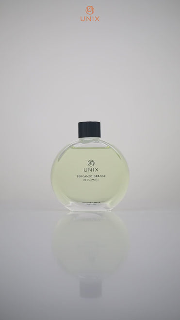 Bergamot Orange Home Perfume Diffuser