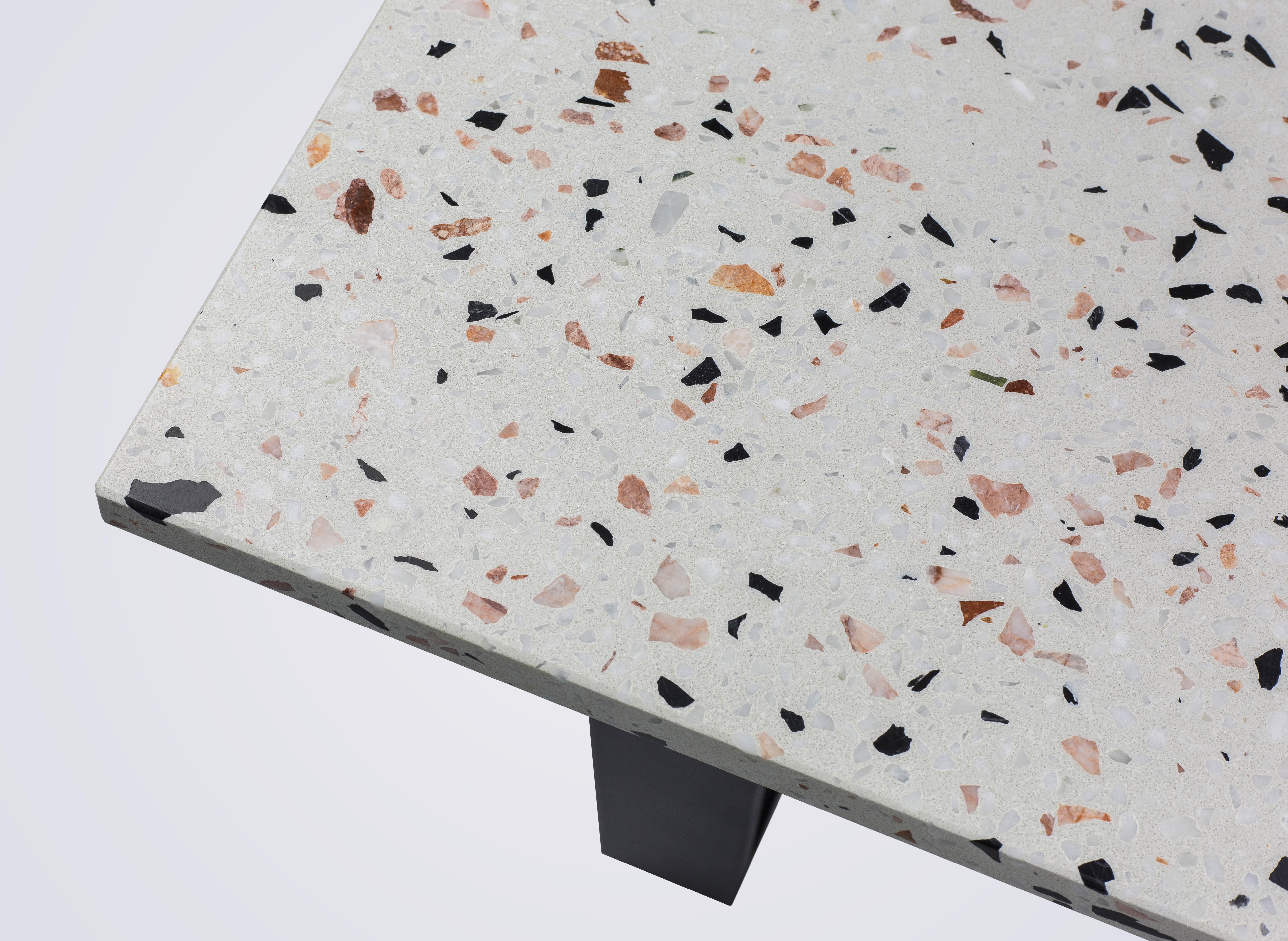 Dolce Delights Terrazzo Coffee Table