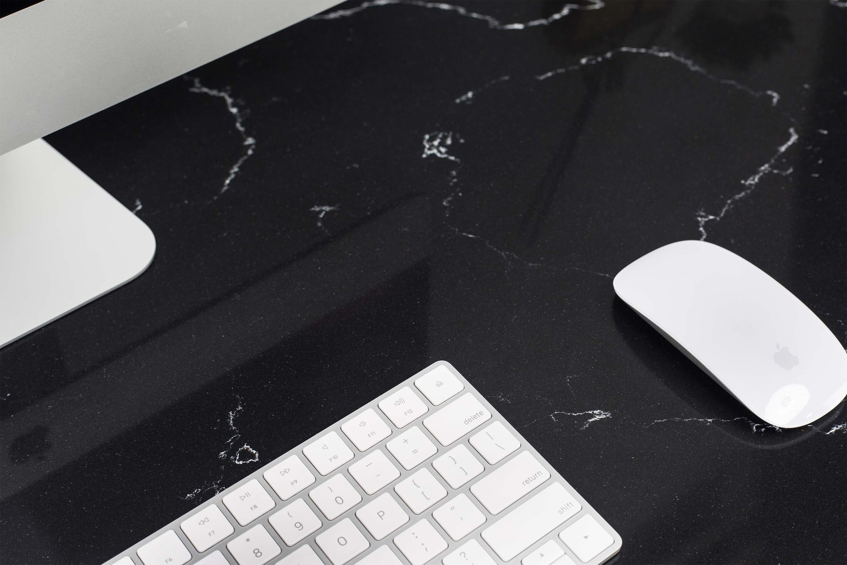 Merke Marmo UNIQ Standing Desk