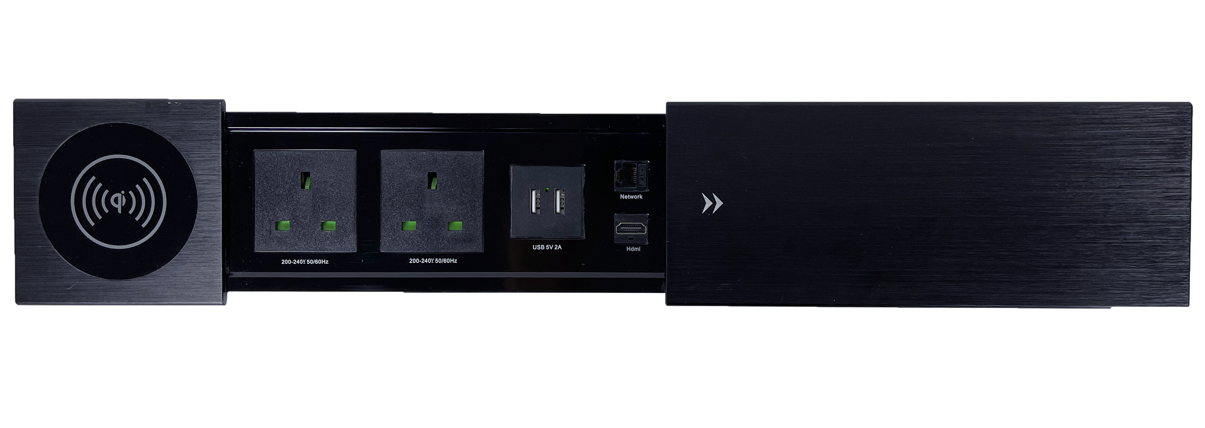 Integrated Power Management Hub