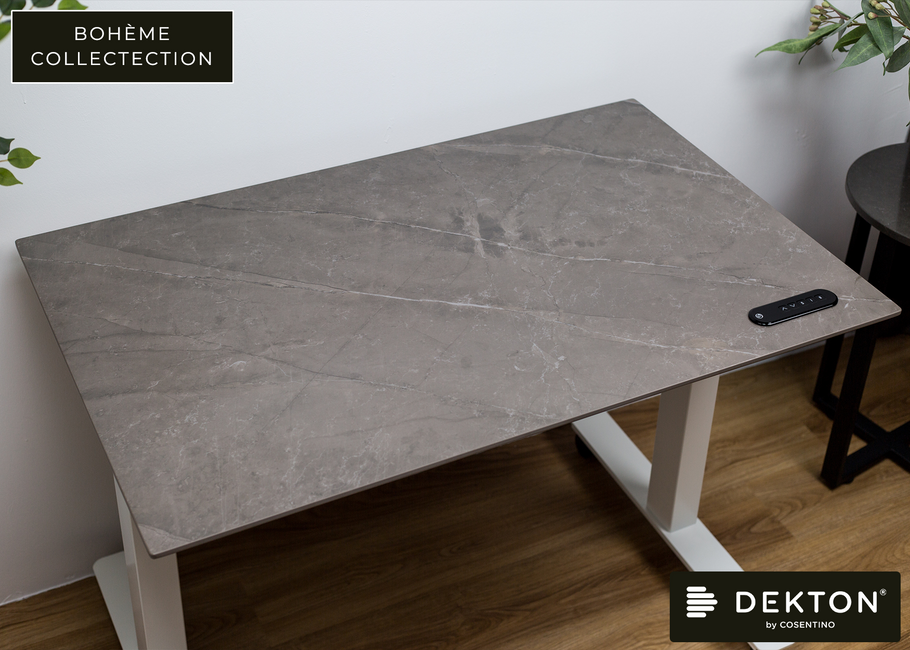 Korso Sintered Stone Standing Desk