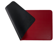 Load image into Gallery viewer, Leather Desk Mat