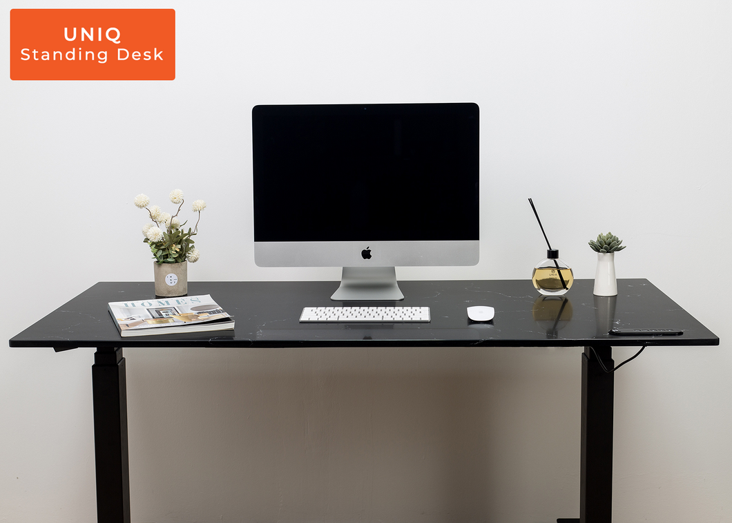 Merke Marmo UNIQ Standing Desk