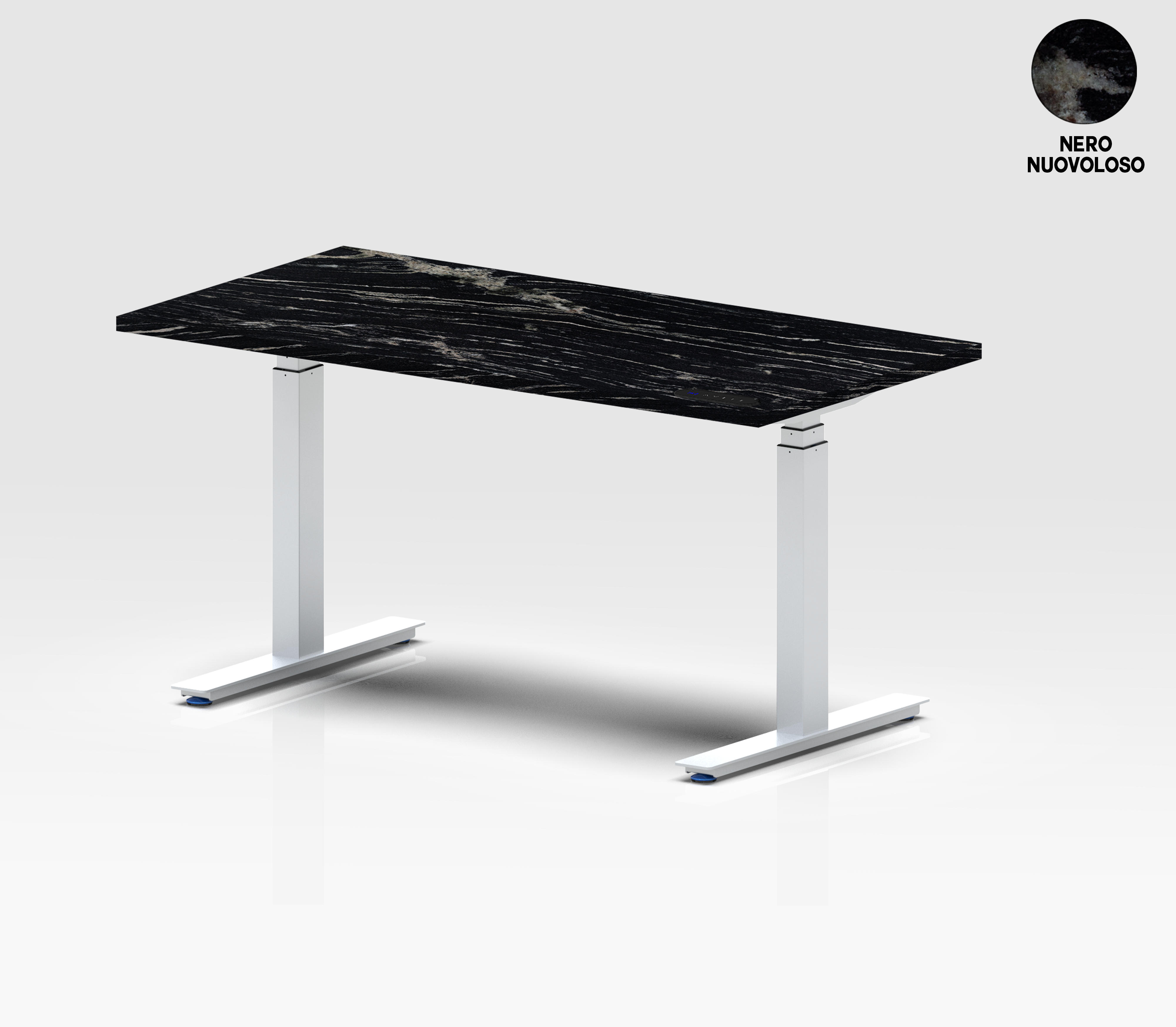 ICONIQ Standing Desk Hero