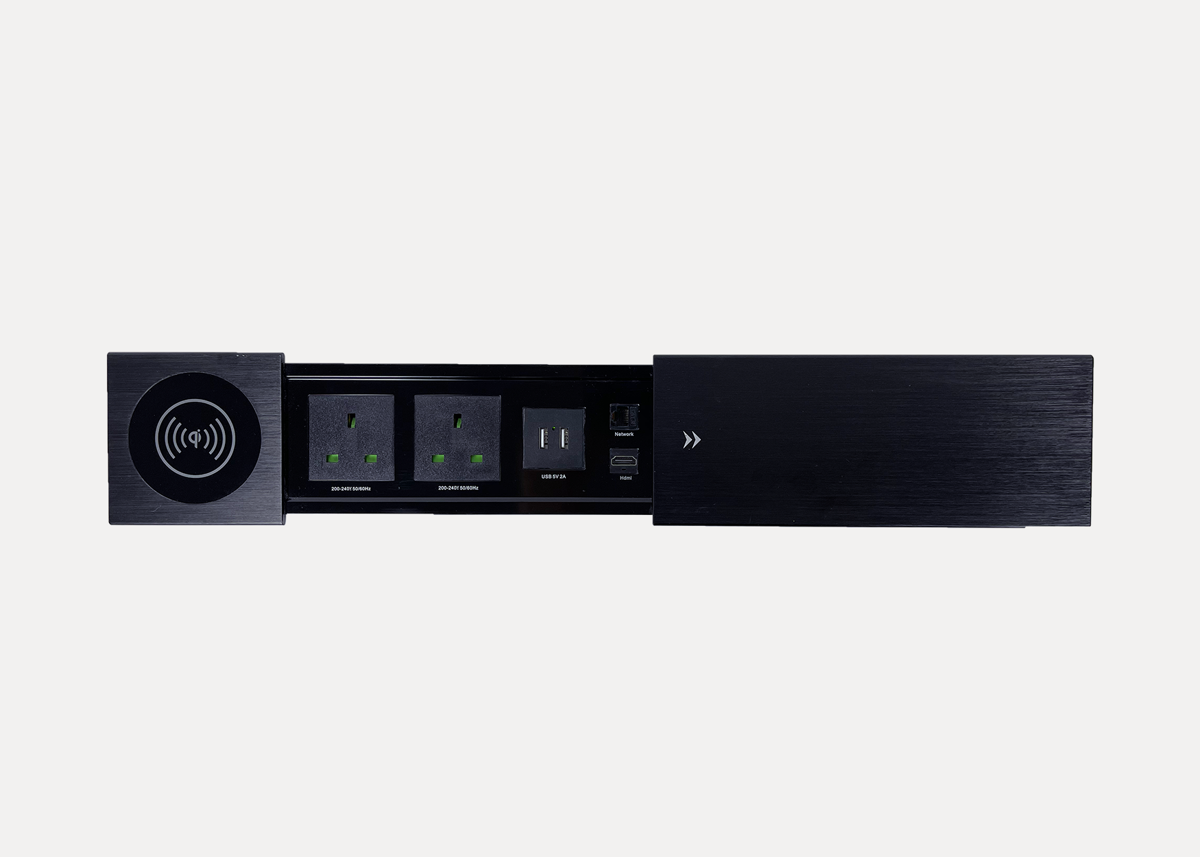 Integrated Power Management Hub