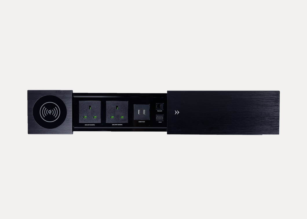 Integrated Power Management Bar