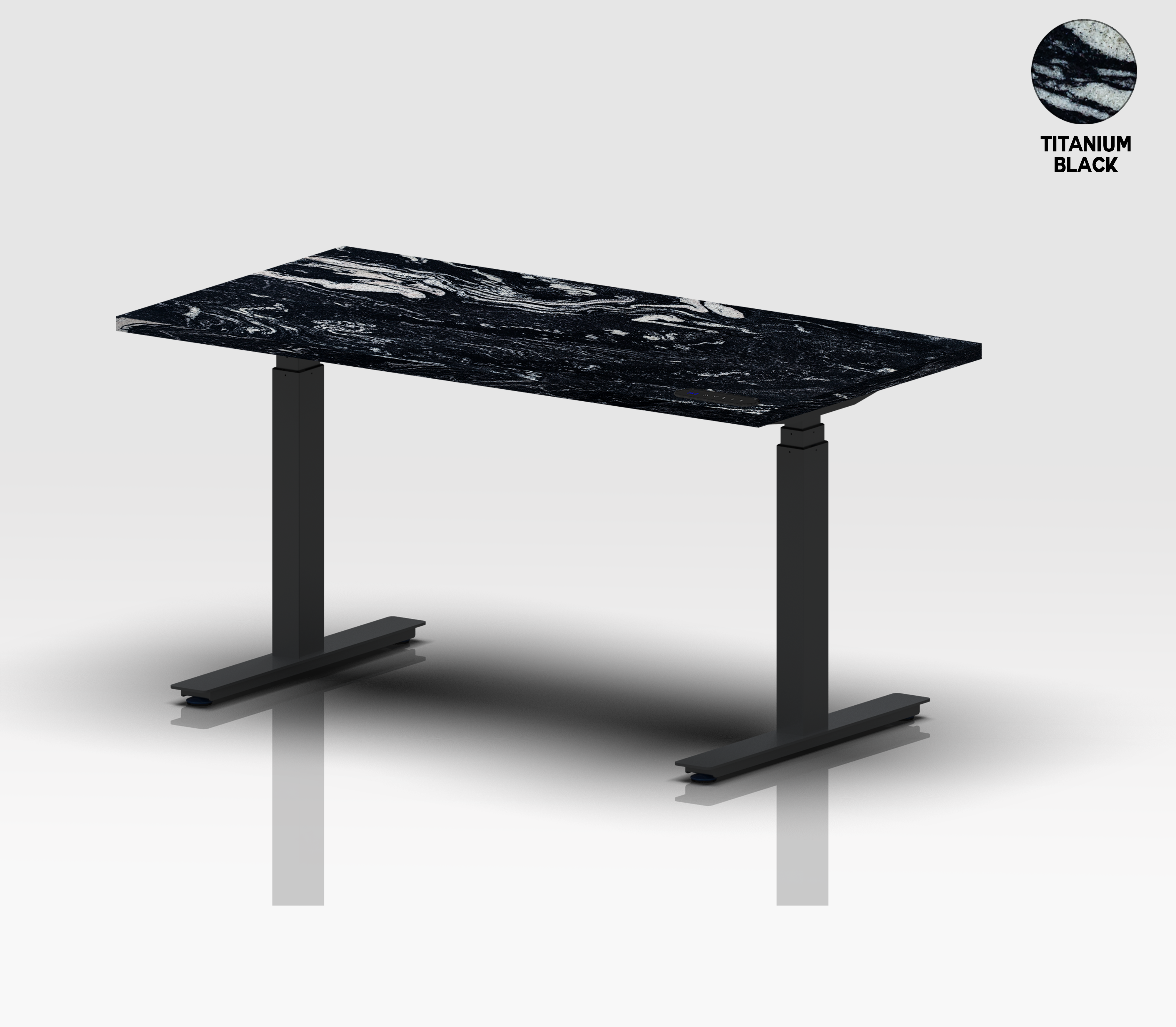 ICONIQ Standing Desk Hero