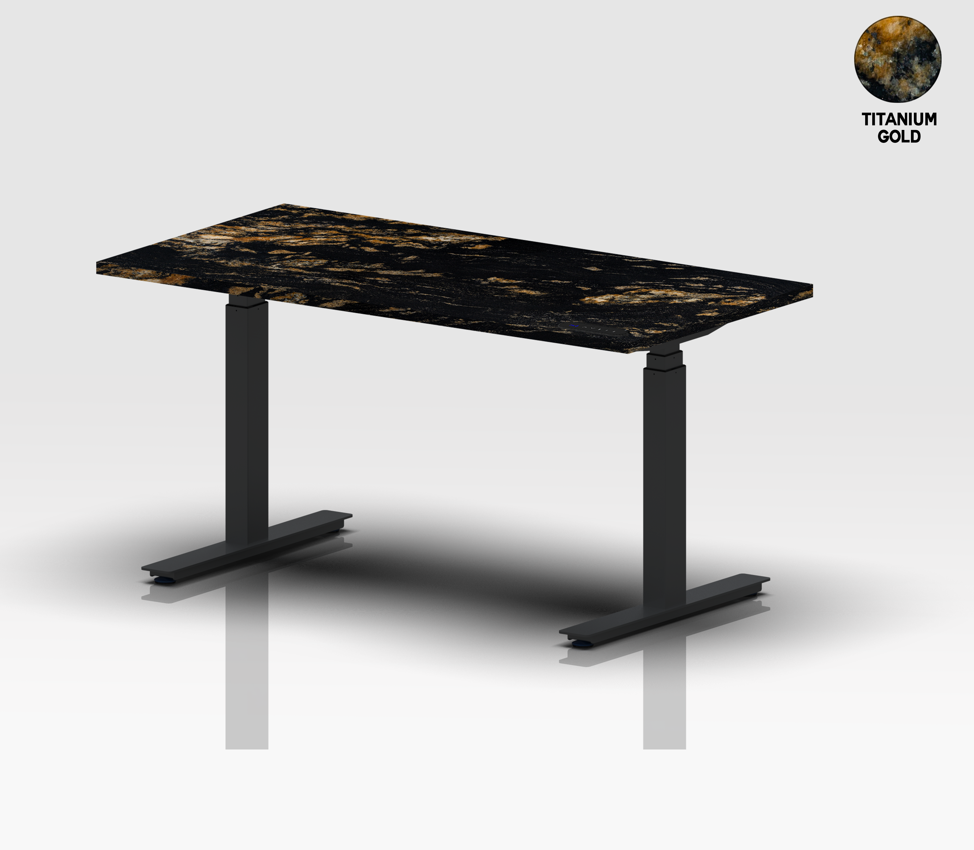 ICONIQ Standing Desk UNIX Furniture