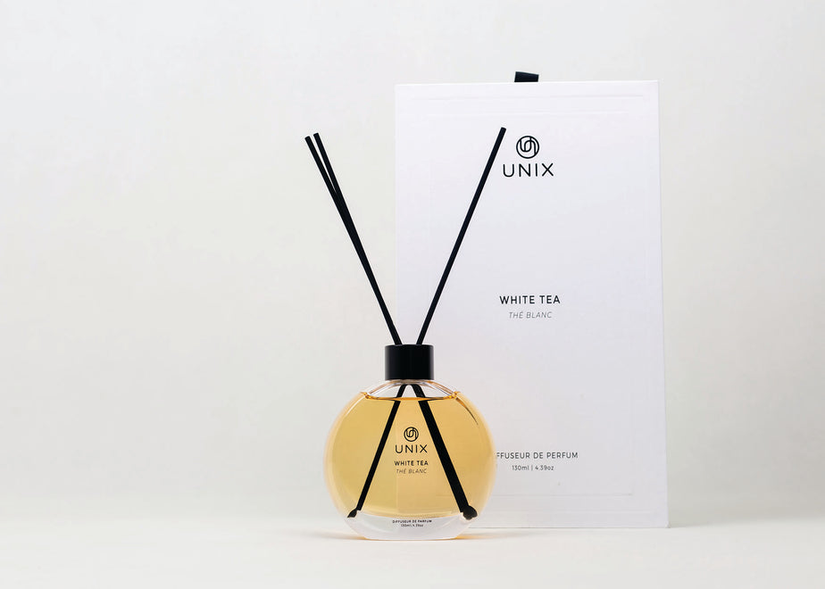 White Tea Home Perfume Diffuser