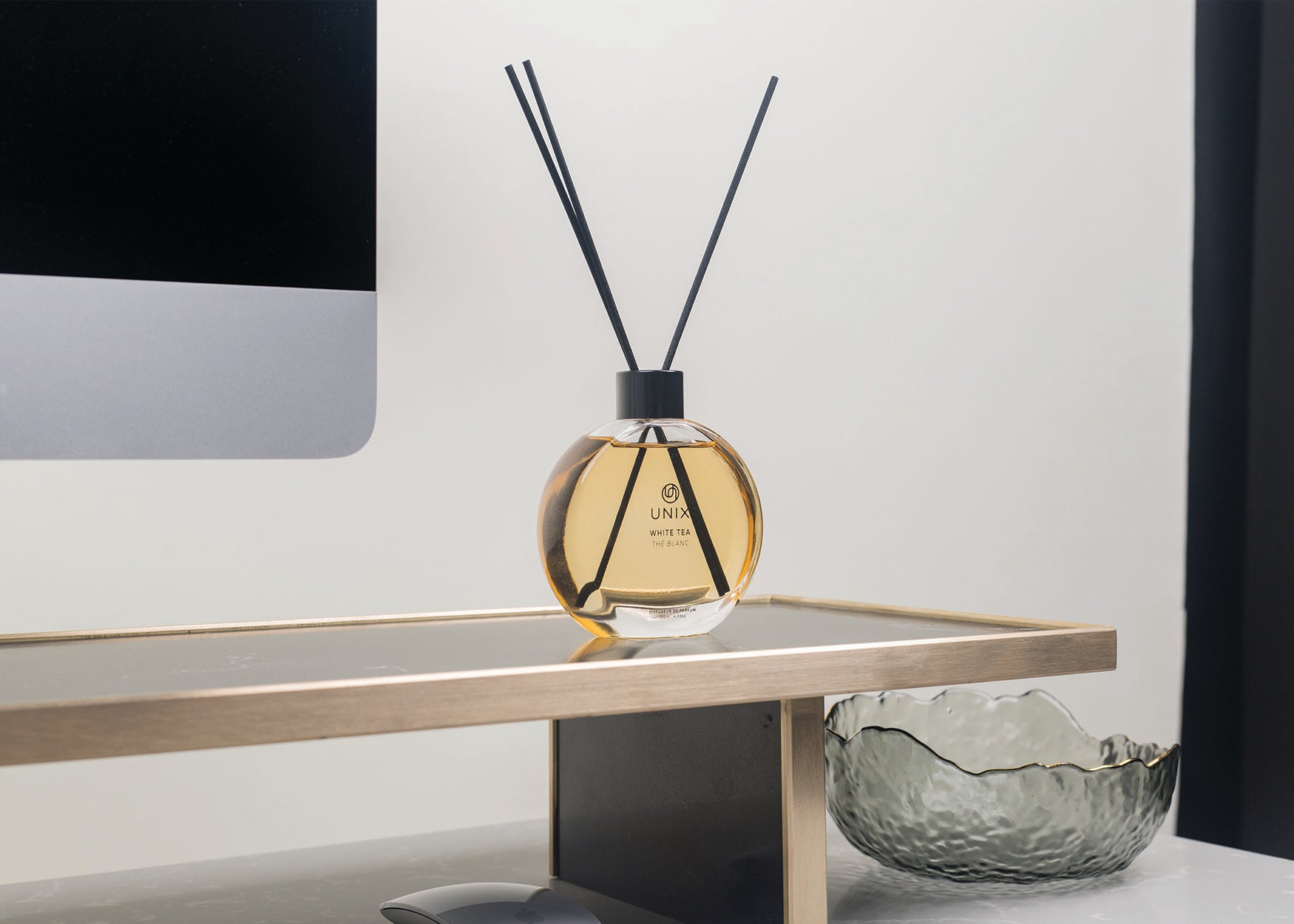 White Tea Home Perfume Diffuser