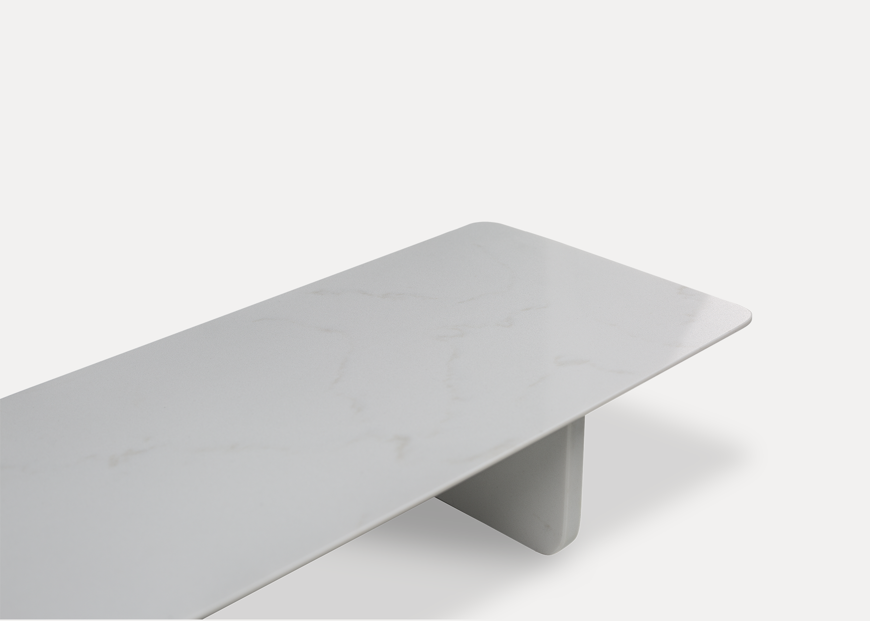 Velvet Filo Quartz Desk Shelf