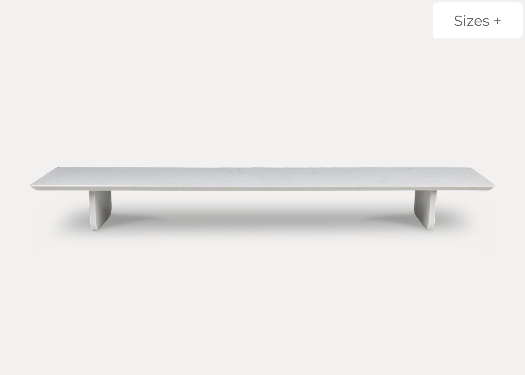 Velvet Filo Quartz Desk Shelf
