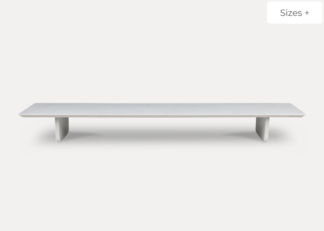 Velvet Filo Quartz Desk Shelf