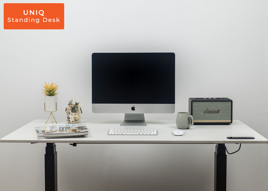 Velvet Filo UNIQ Standing Desk