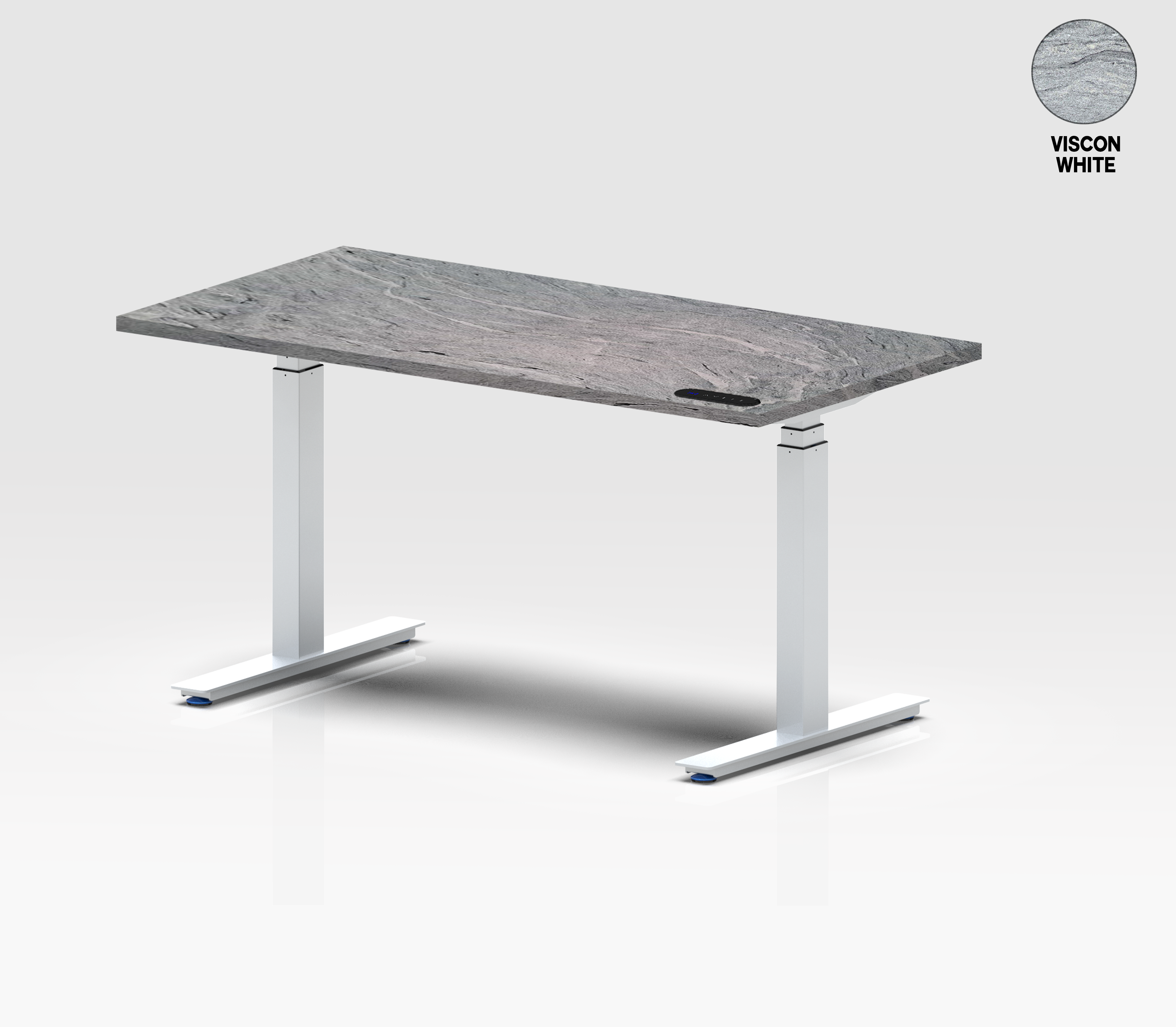 ICONIQ Standing Desk Hero
